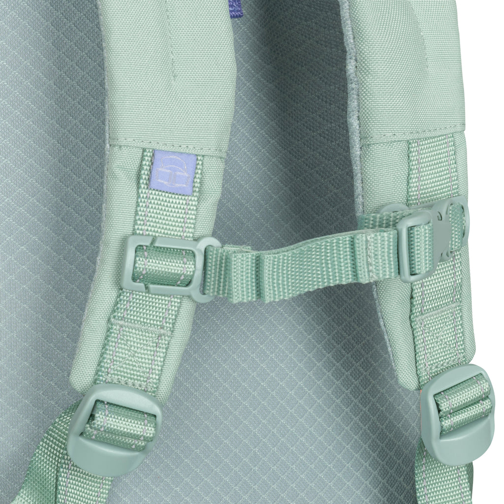 Johnny Urban Junior Linus Backpack Mint Multi