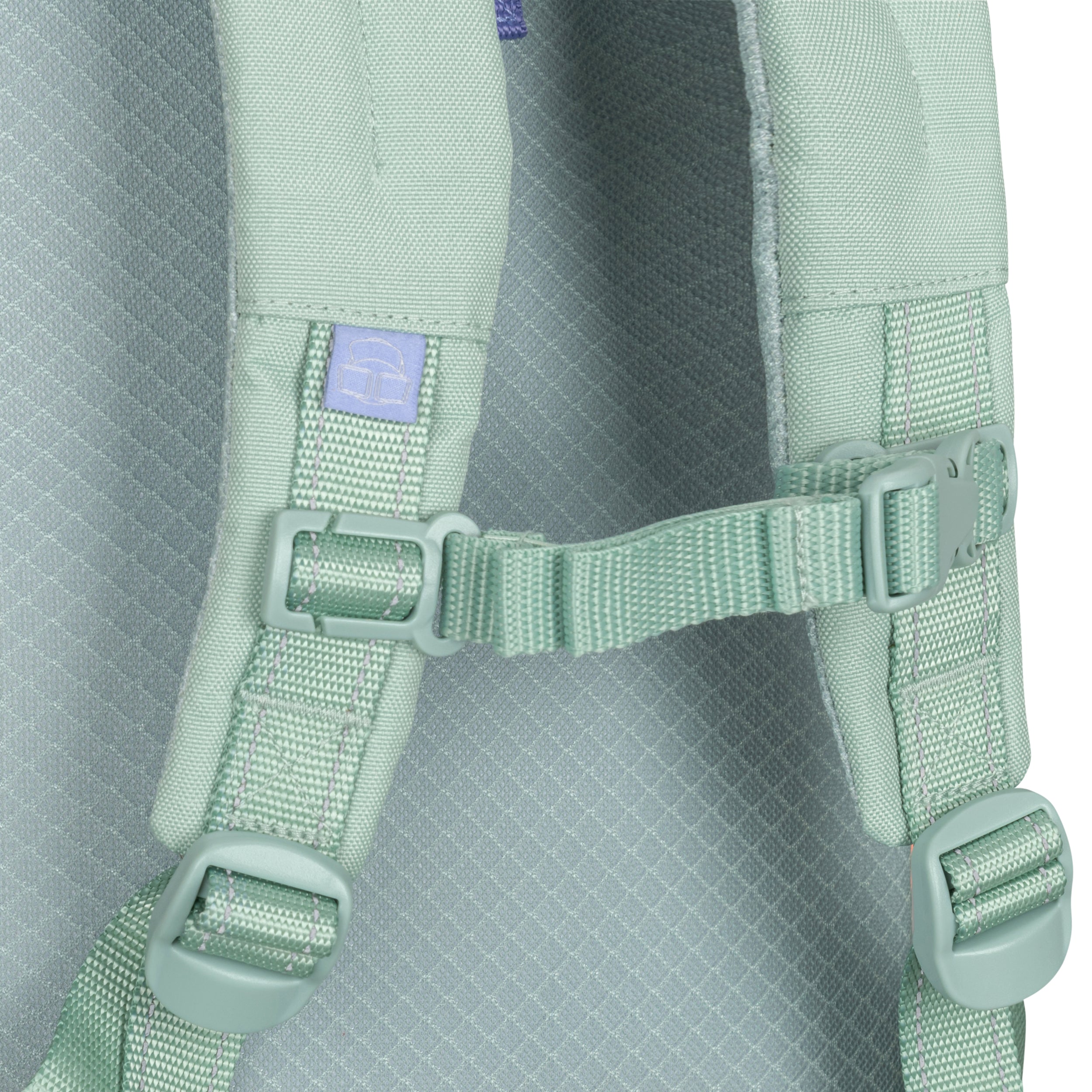 Johnny Urban Junior Linus Backpack Mint Multi