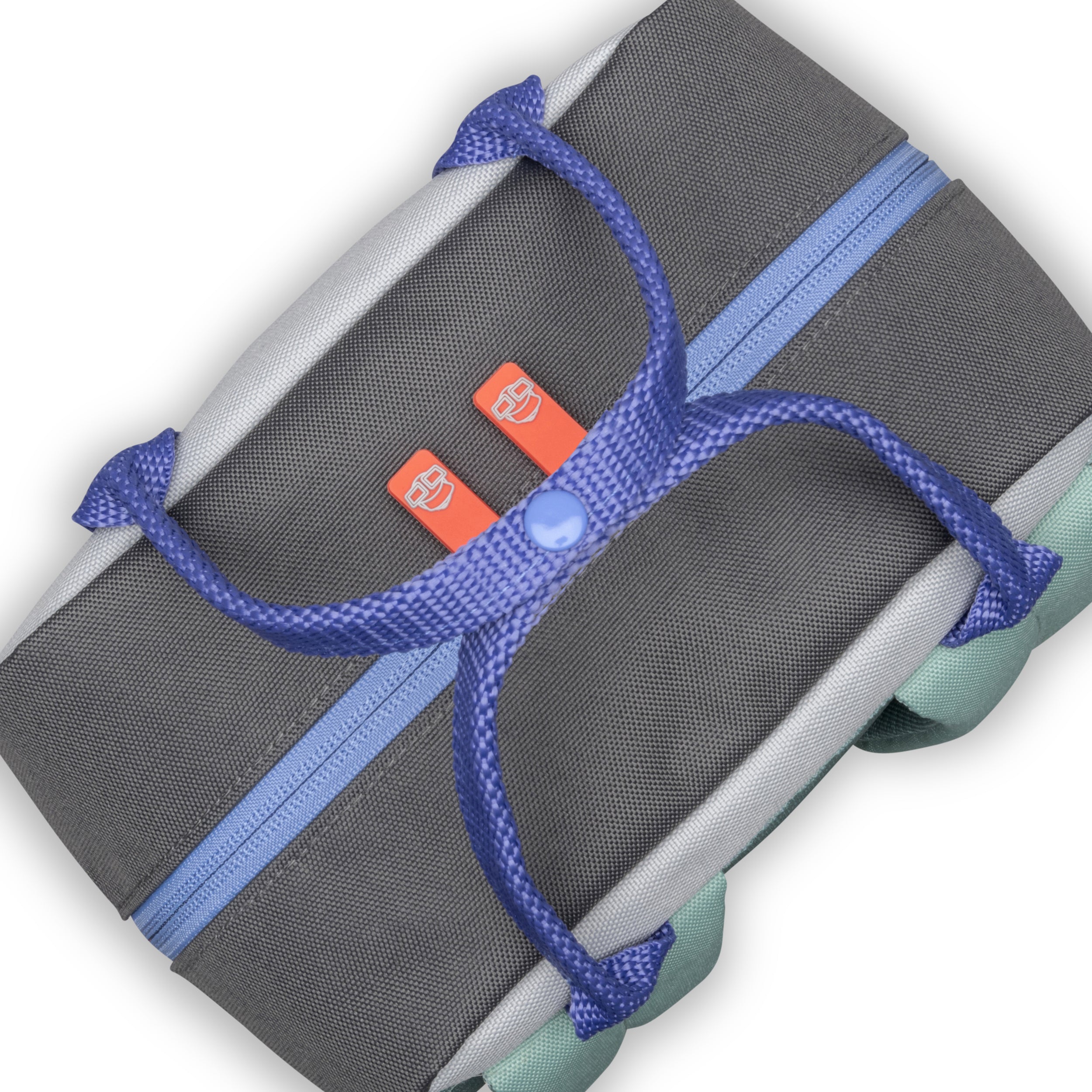 Johnny Urban Junior Linus Backpack Mint Multi