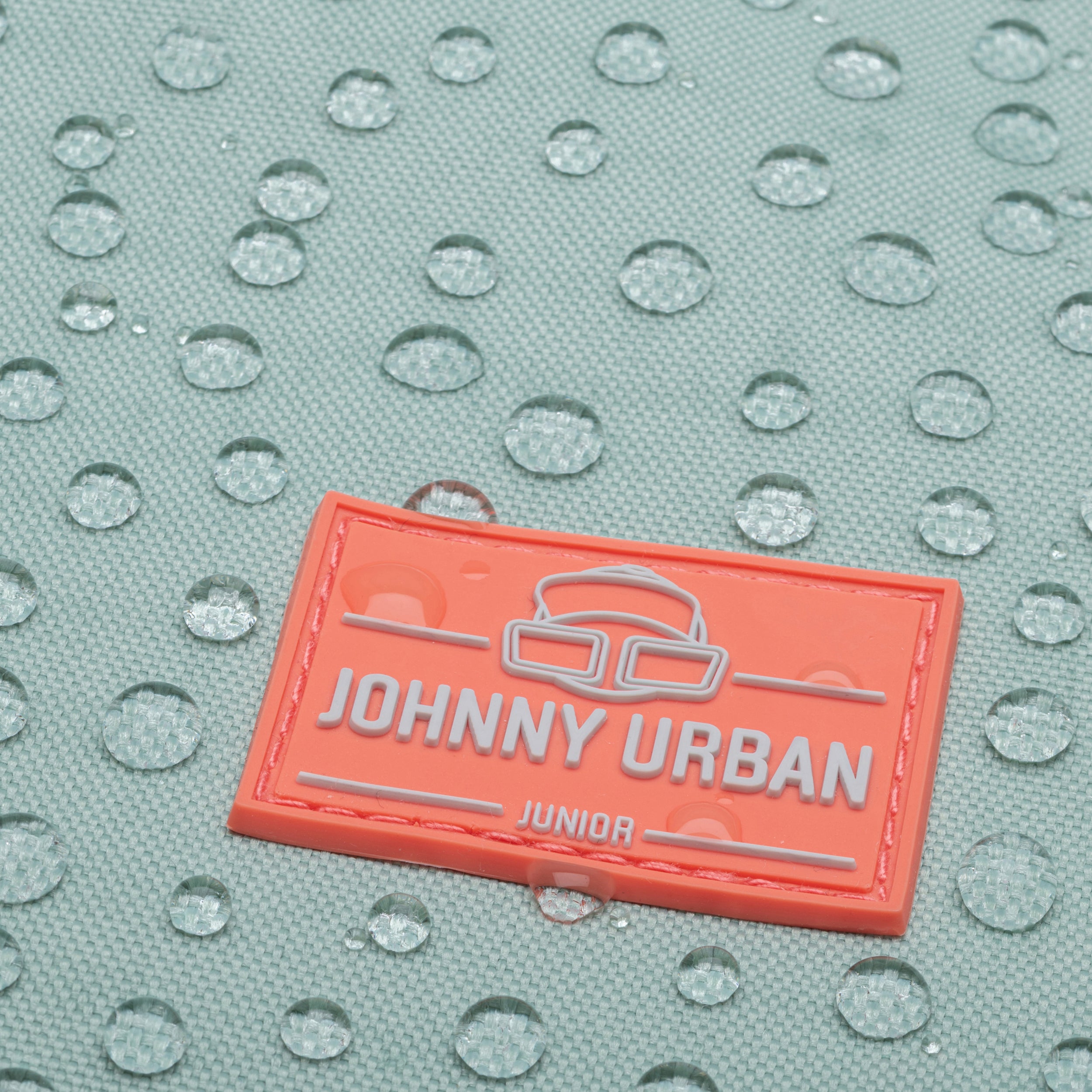 Johnny Urban Junior Linus Backpack Mint Multi