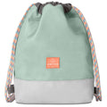 Johnny Urban Junior Nino Sackpack Mint Multi