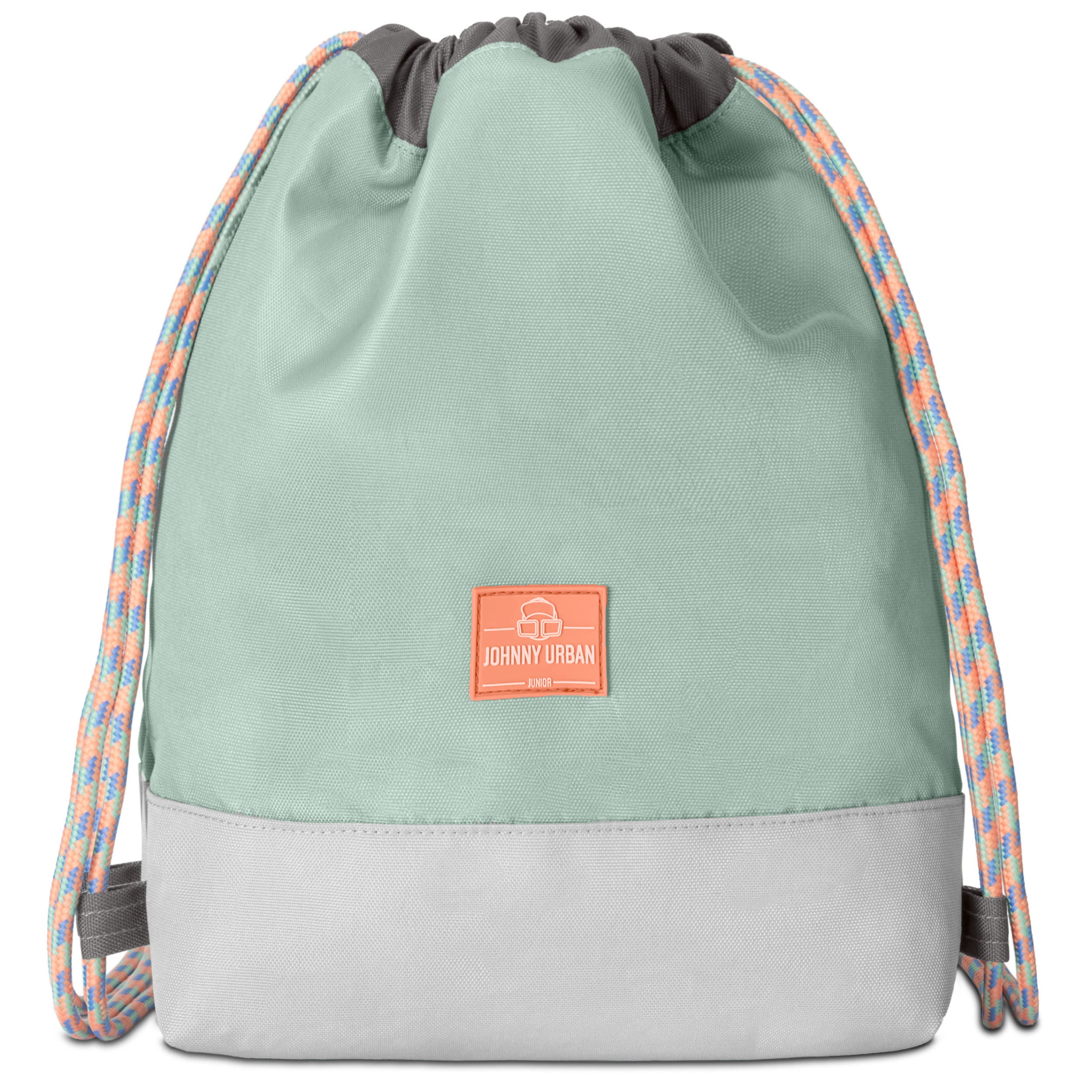 Johnny Urban Junior Nino Sackpack Mint Multi