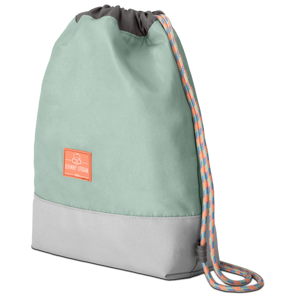 Johnny Urban Junior Nino Sackpack Mint Multi