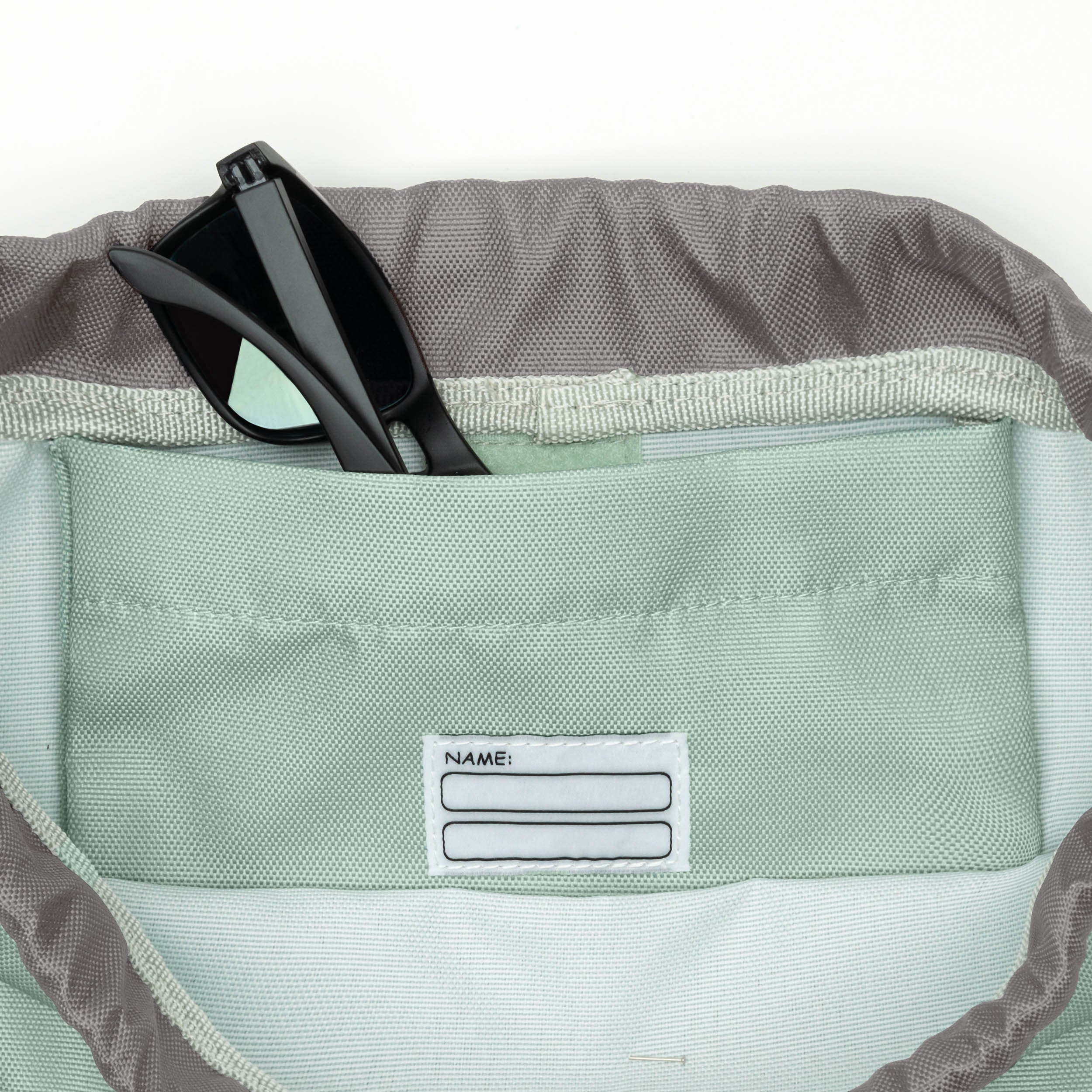 Johnny Urban Junior Nino Sackpack Mint Multi