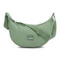 Johnny Urban Ally Medium Half Moon Bag Sage Green