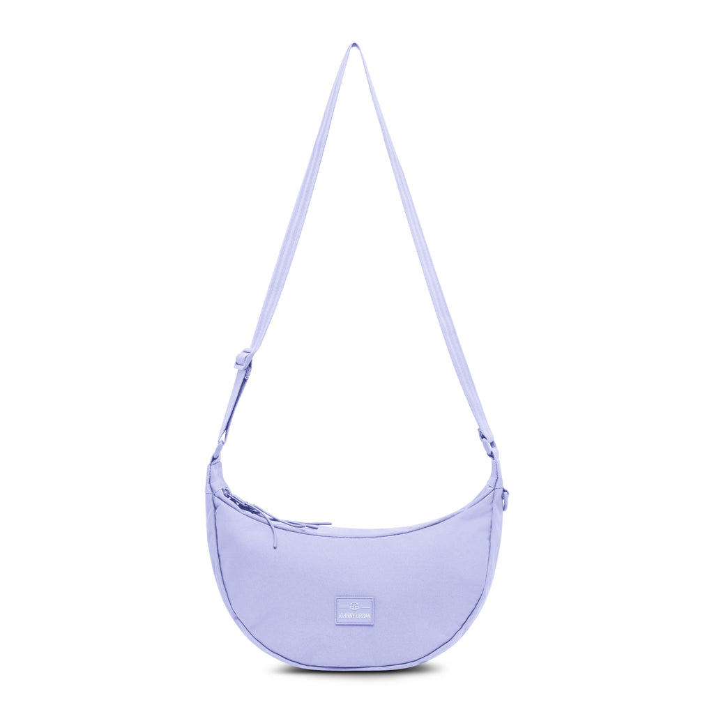 Johnny Urban Ally Medium Half Moon Bag Lilac