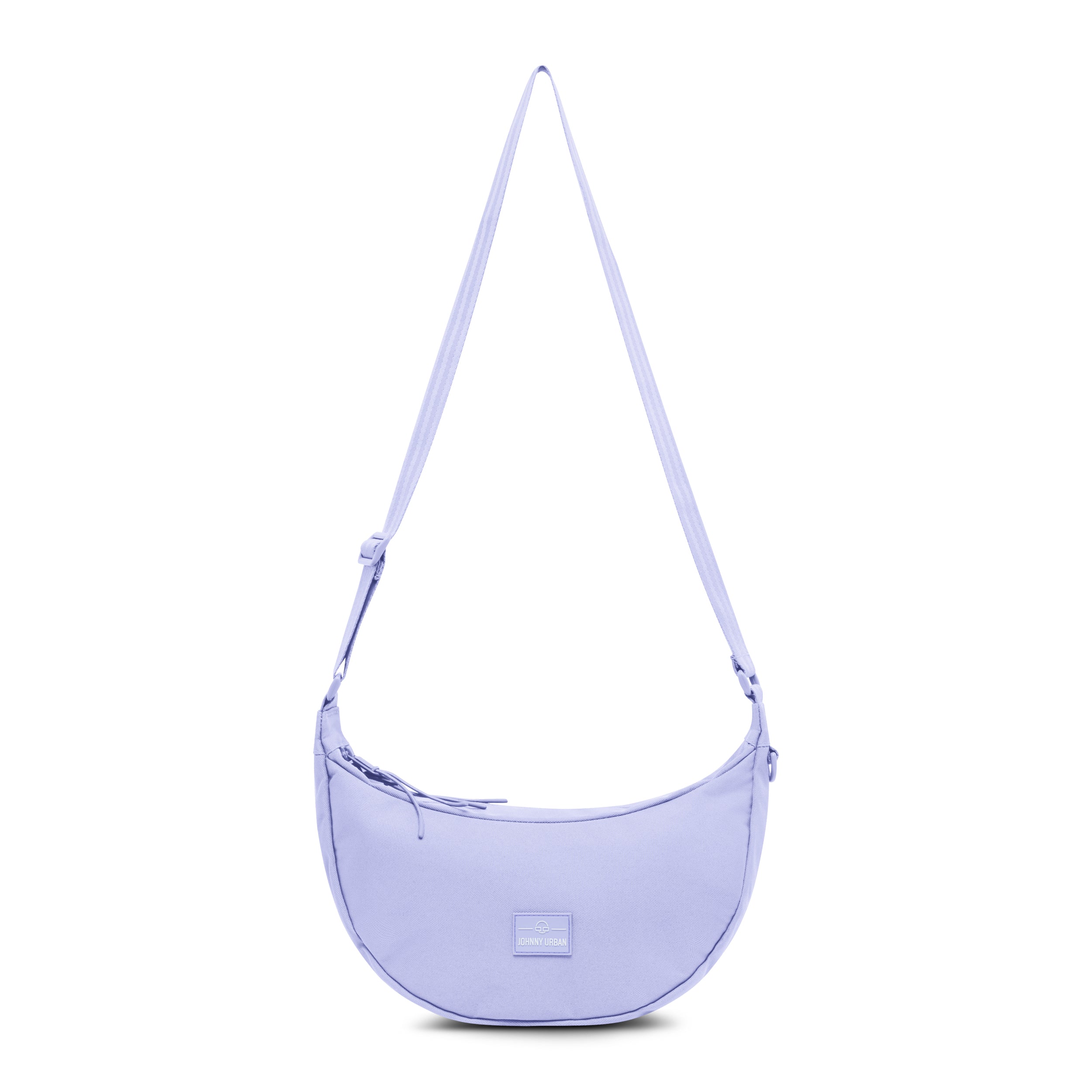 Johnny Urban Ally Medium Half Moon Bag Lilac
