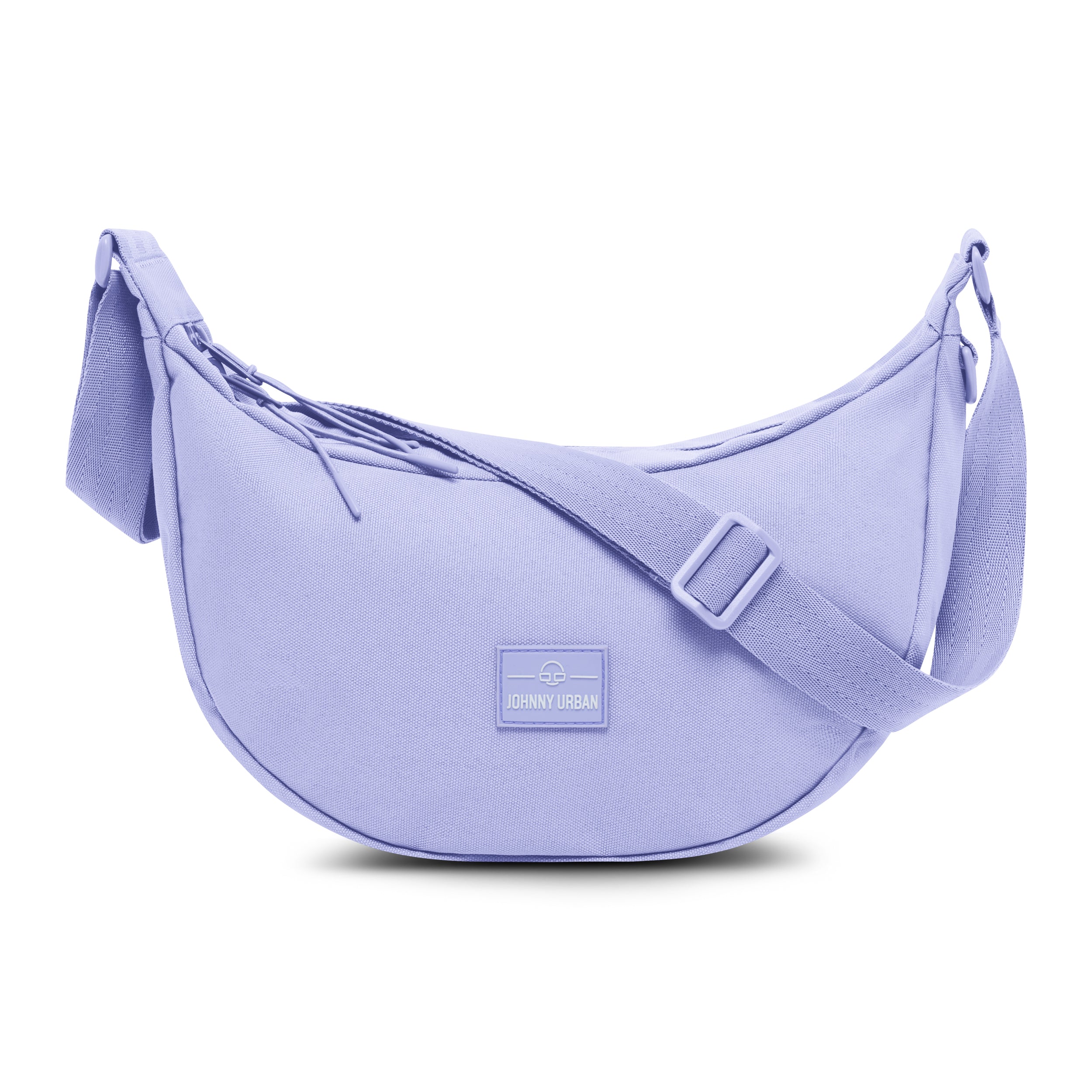 Johnny Urban Ally Medium Half Moon Bag Lilac