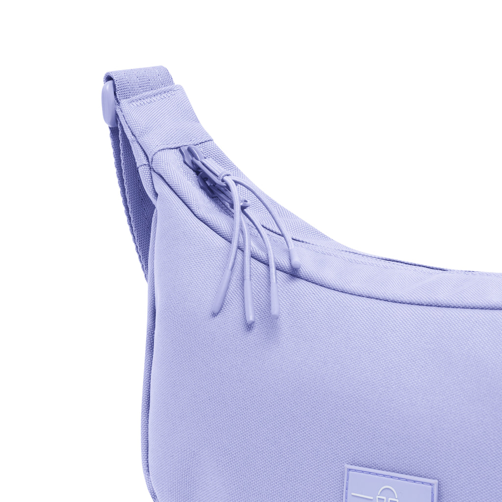 Johnny Urban Ally Medium Half Moon Bag Lilac