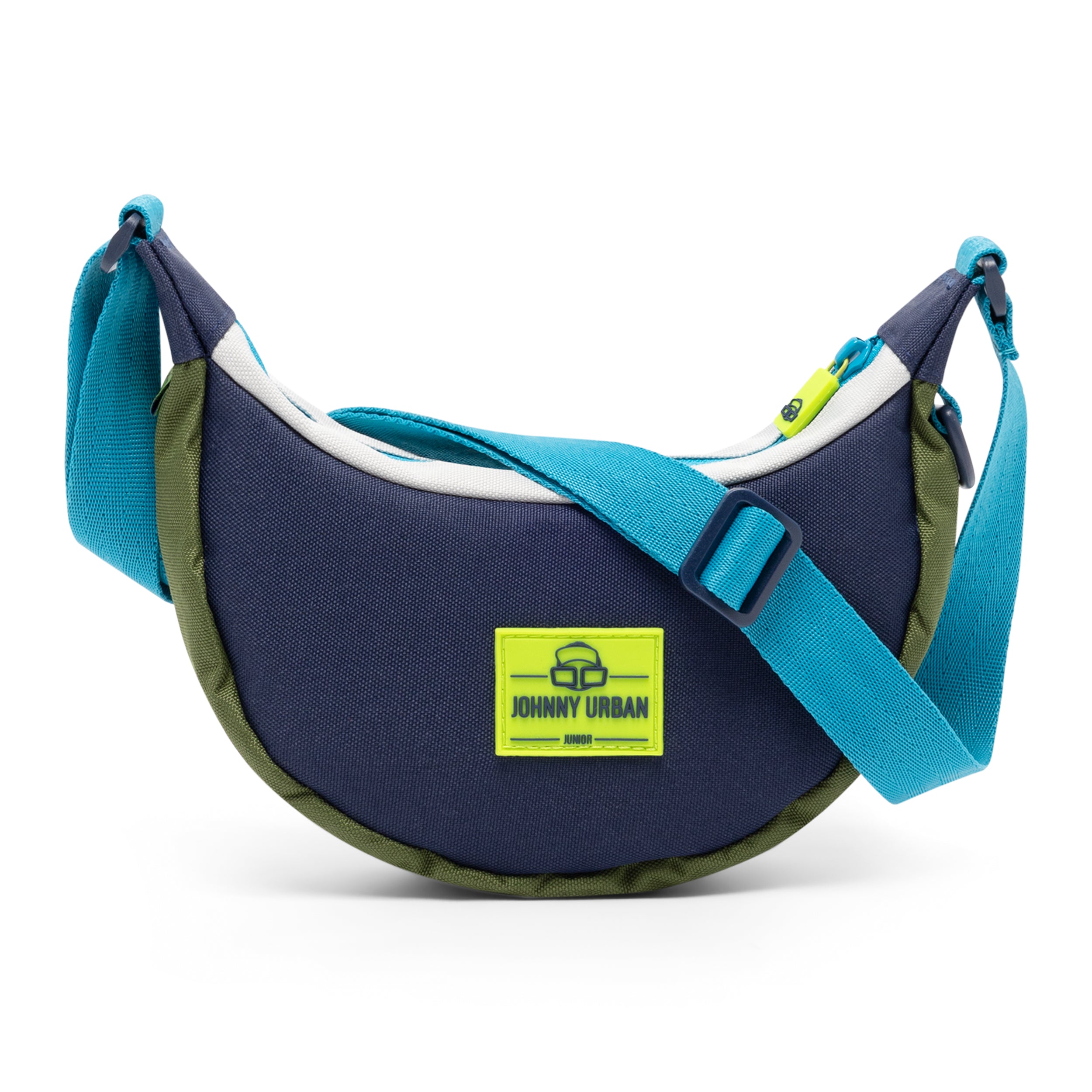 Johnny Urban Junior Mio Half Moon Bag Green Multi