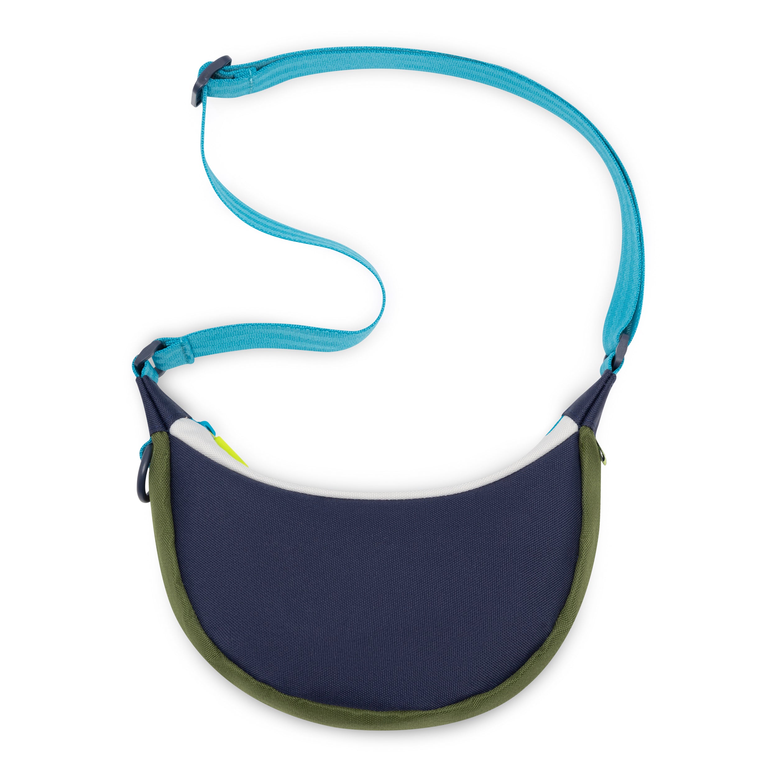Johnny Urban Junior Mio Half Moon Bag Green Multi