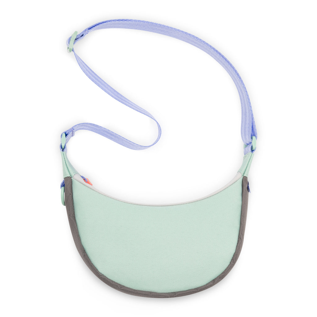 Johnny Urban Junior Mio Half Moon Bag Mint Multi
