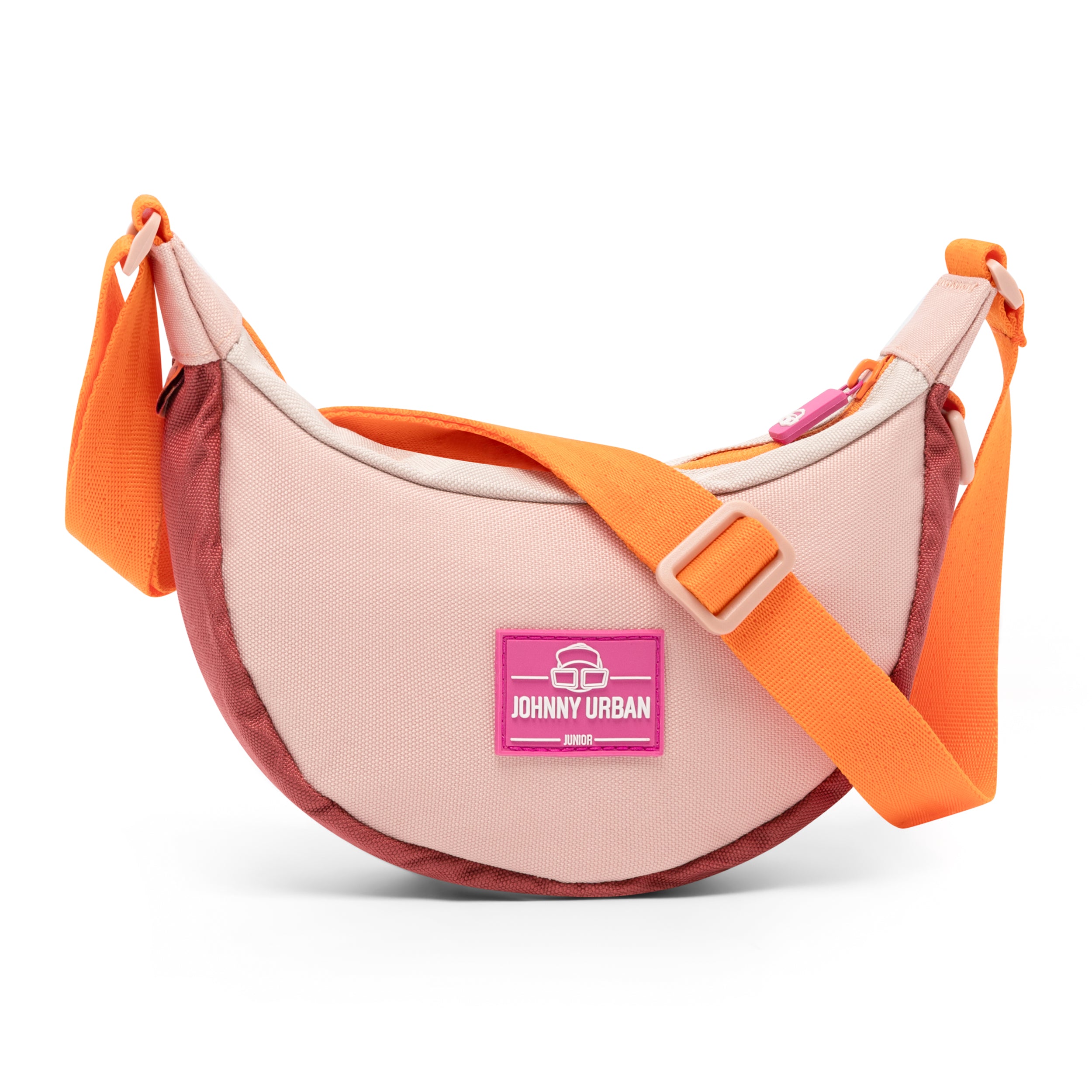 Johnny Urban Junior Mio Half Moon Bag Red Multi