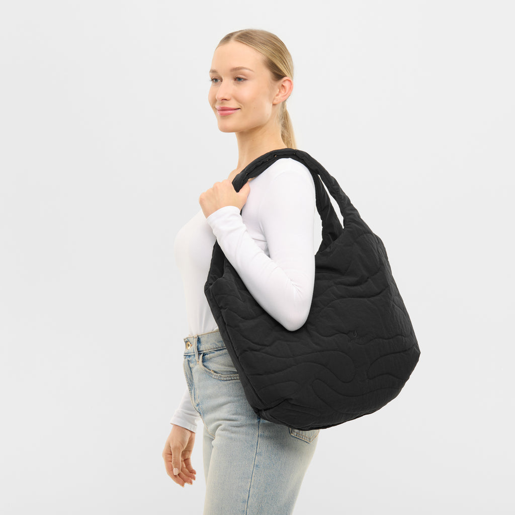 Johnny Urban Cleo Tote Bag Black