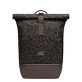 Johnny Urban Allen Medium Backpack Brown Leo