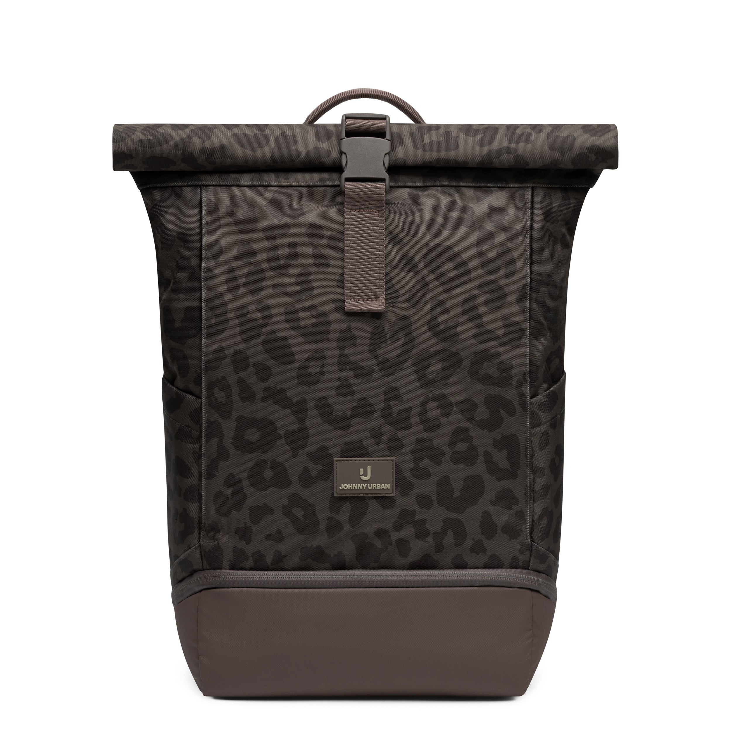 Johnny Urban Allen Medium Backpack Brown Leo