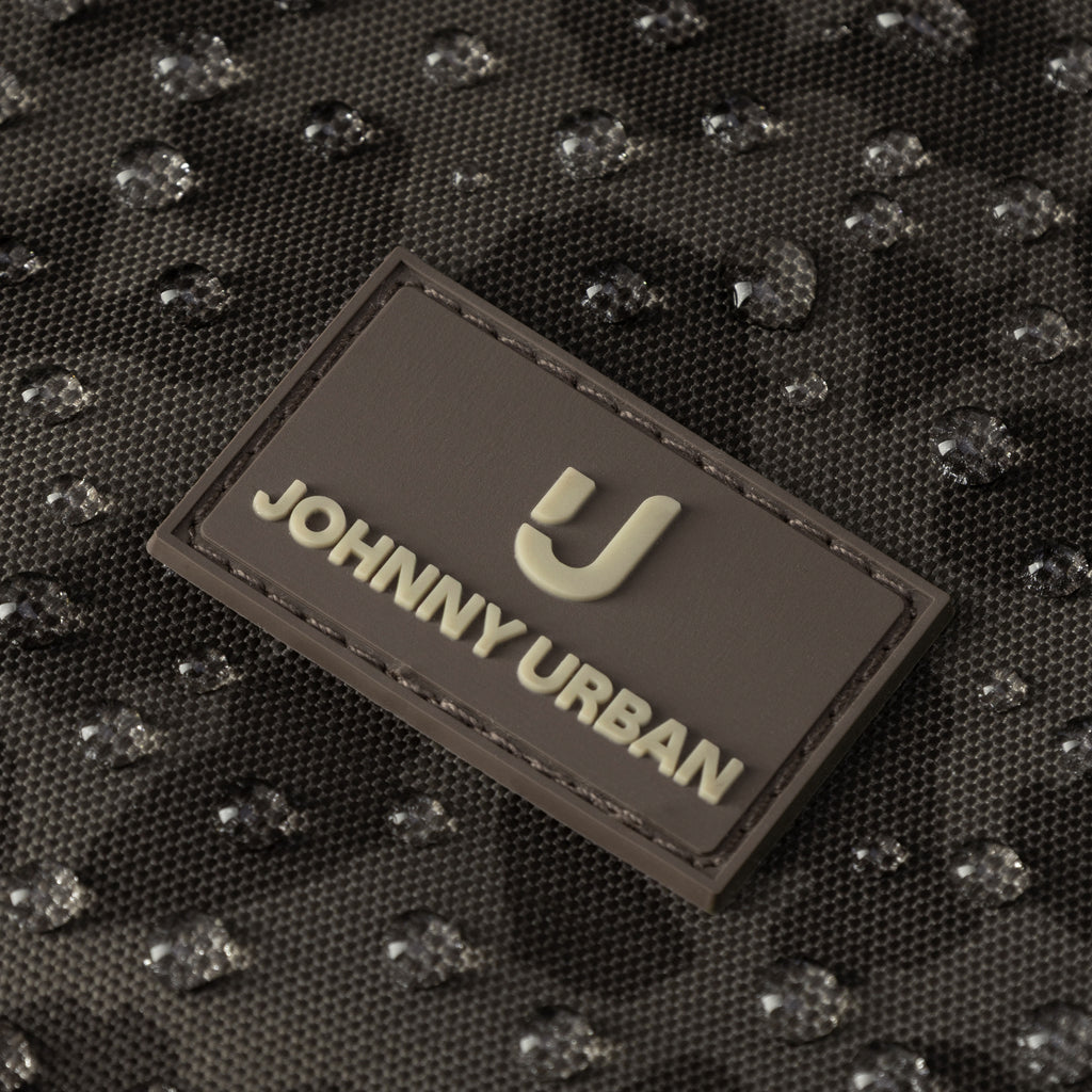 Johnny Urban Allen Medium Backpack Brown Leo
