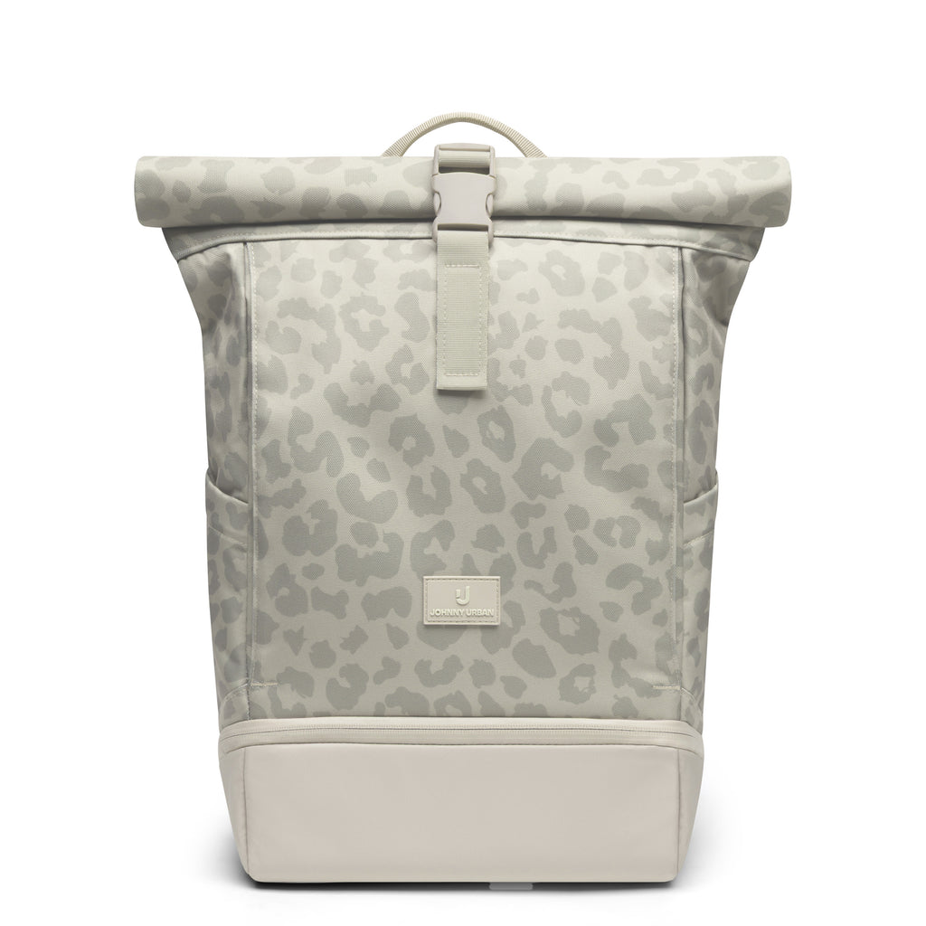 Johnny Urban Allen Medium Backpack Sand Leo