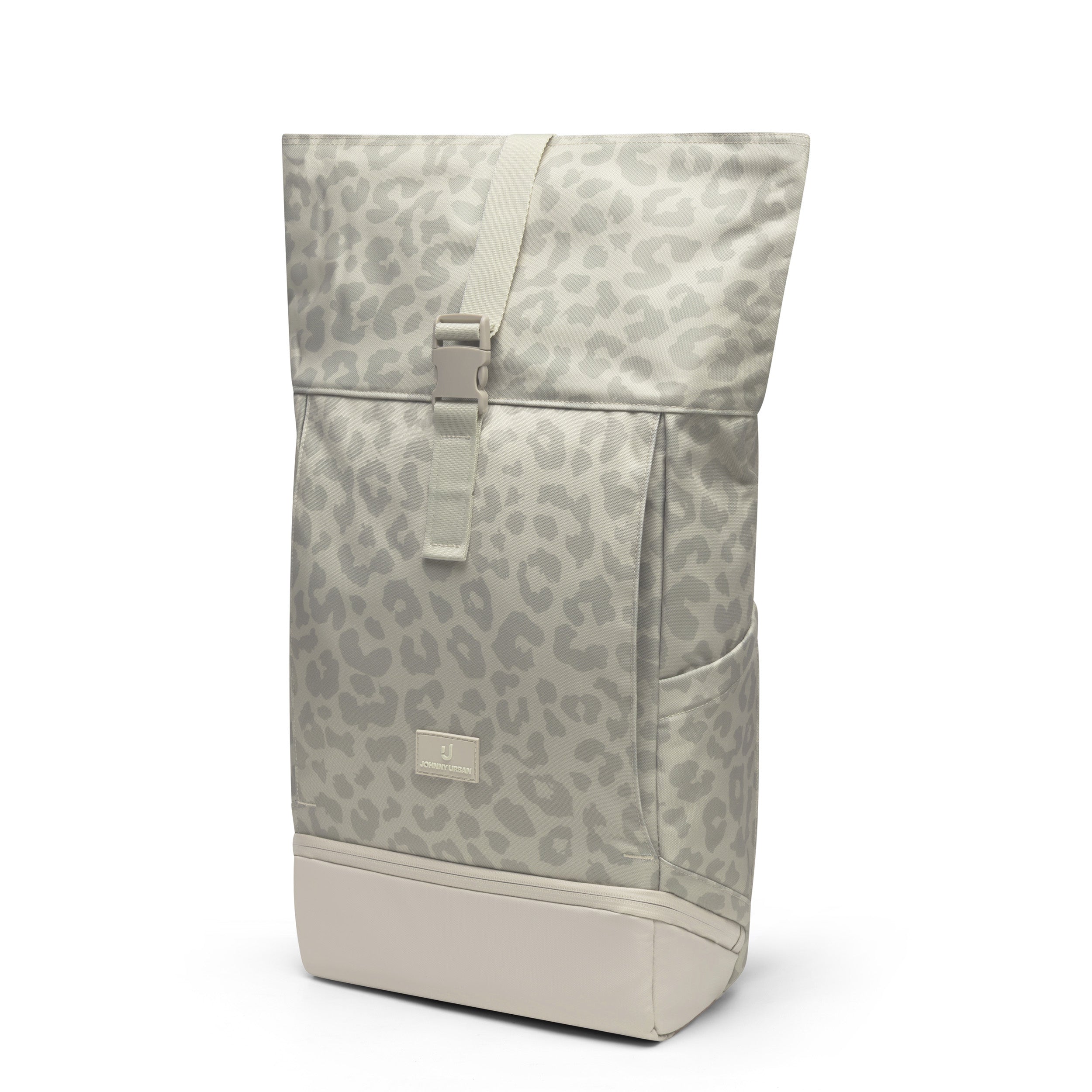 Johnny Urban Allen Medium Backpack Sand Leo