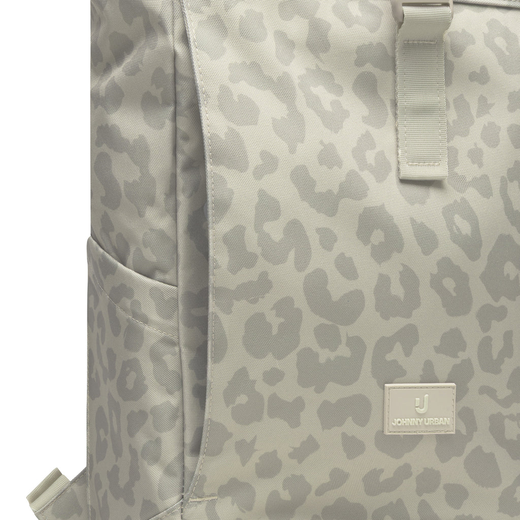 Johnny Urban Allen Medium Backpack Sand Leo
