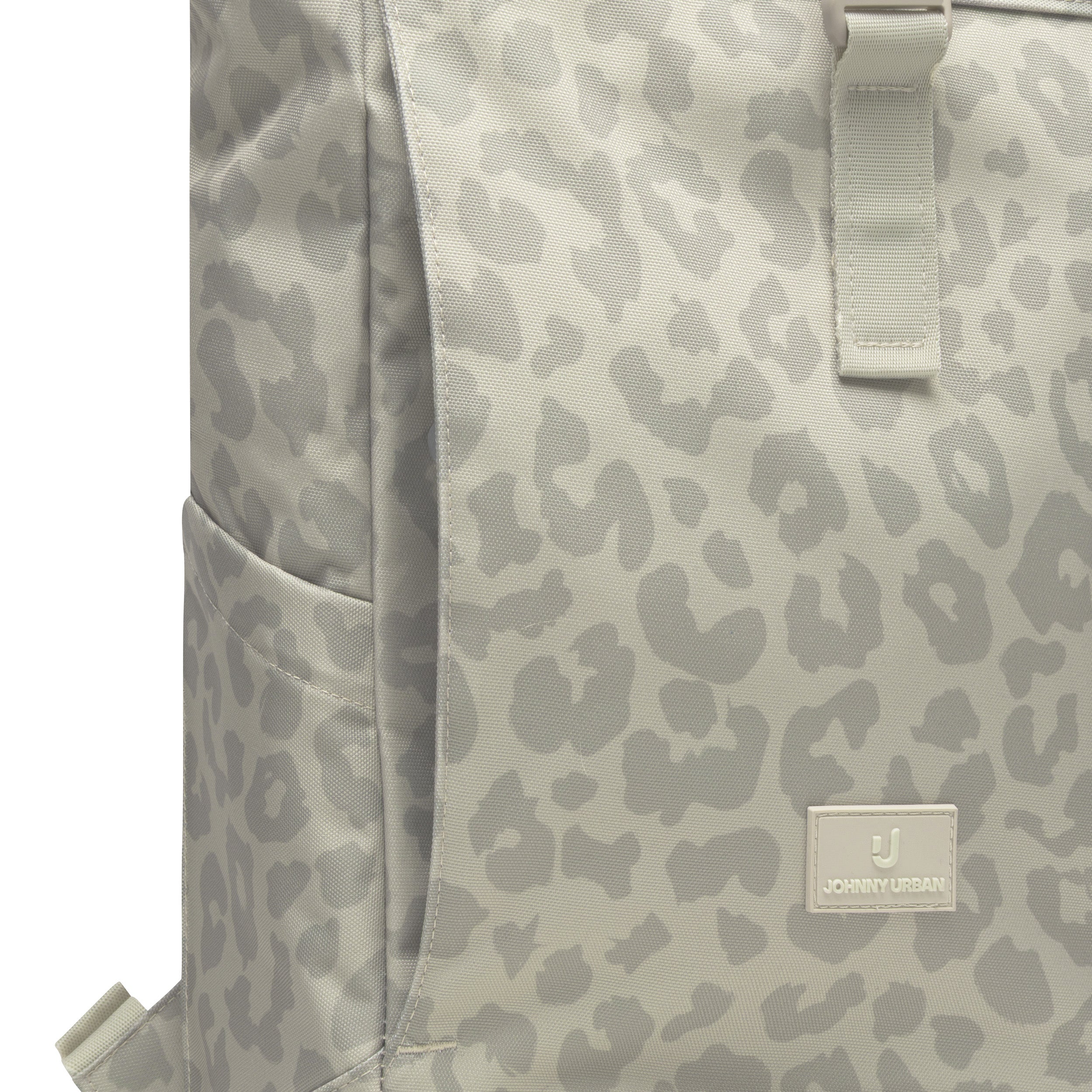 Johnny Urban Allen Medium Backpack Sand Leo