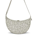 Johnny Urban Ally Medium Half Moon Bag Sand Leo