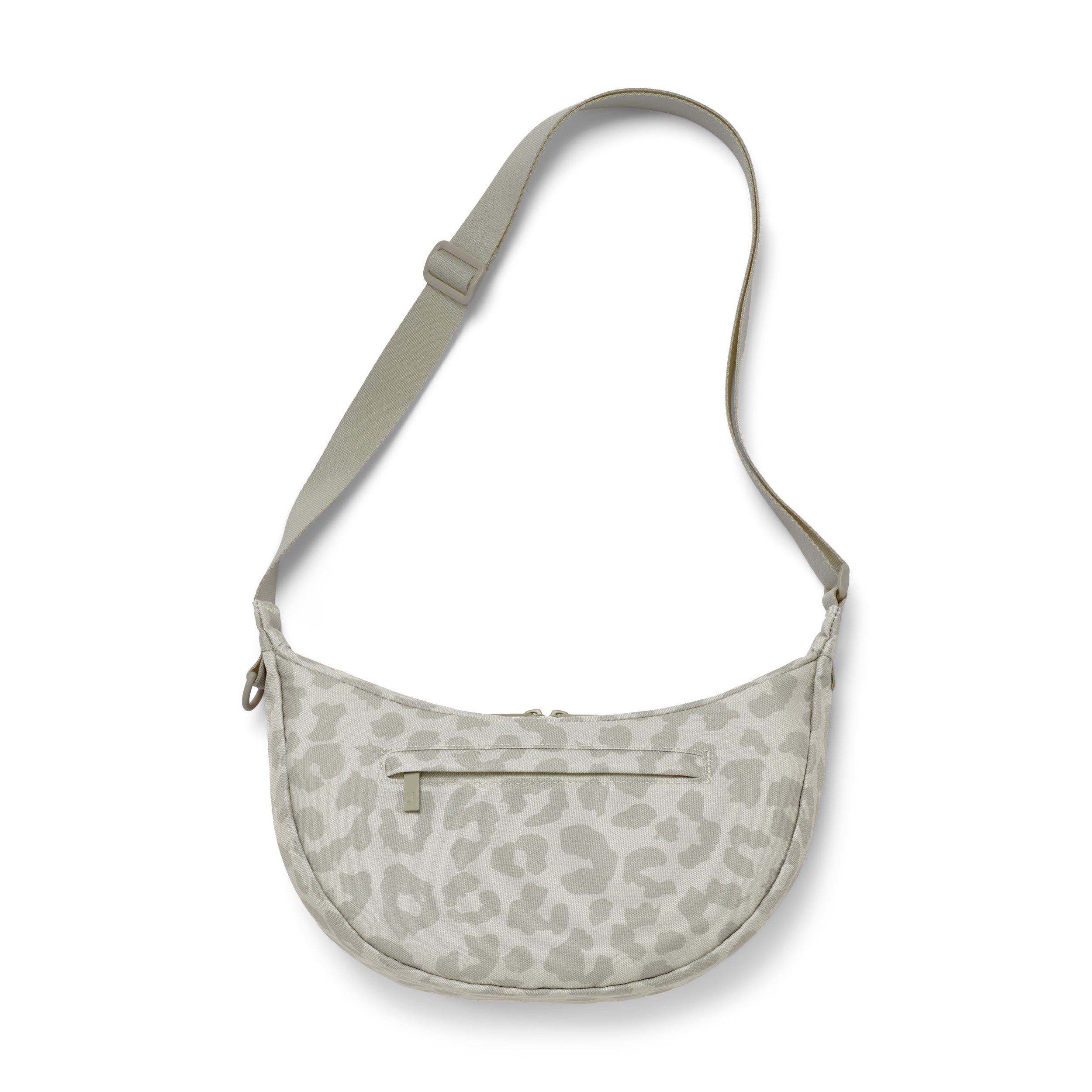 Johnny Urban Ally Medium Half Moon Bag Sand Leo