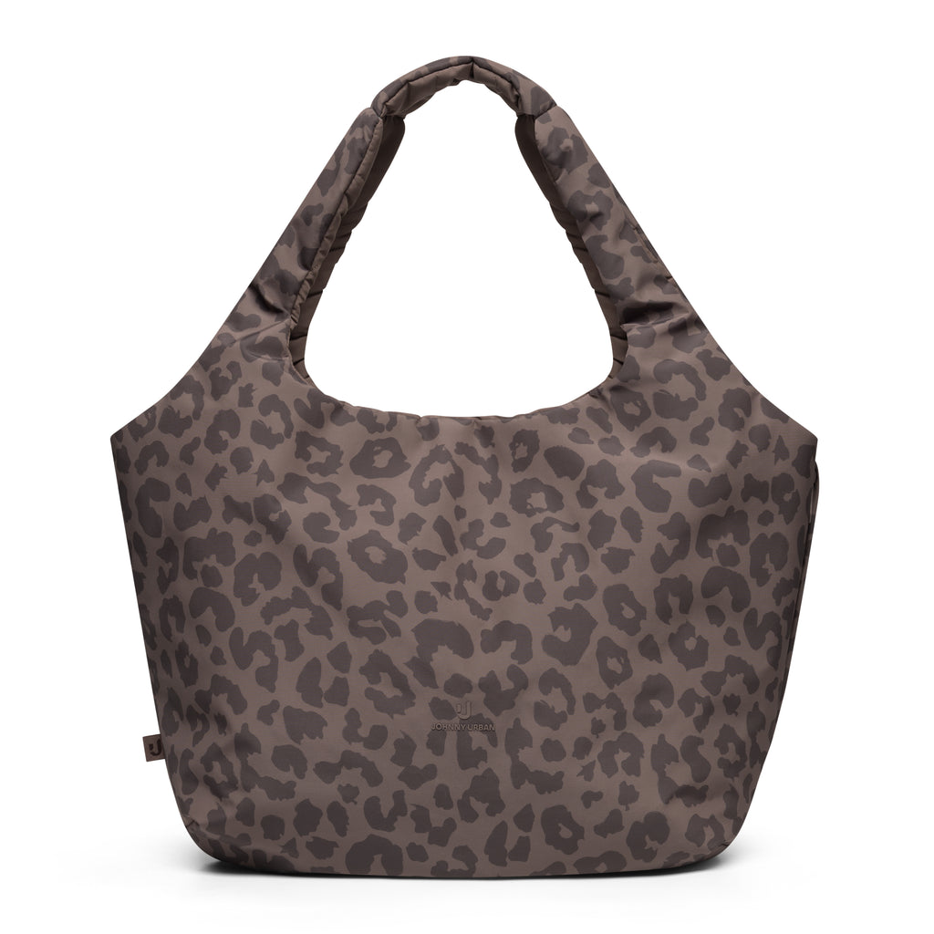 Johnny Urban Cleo Tote Bag Brown Leo