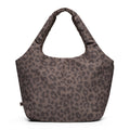 Johnny Urban Cleo Tote Bag Brown Leo