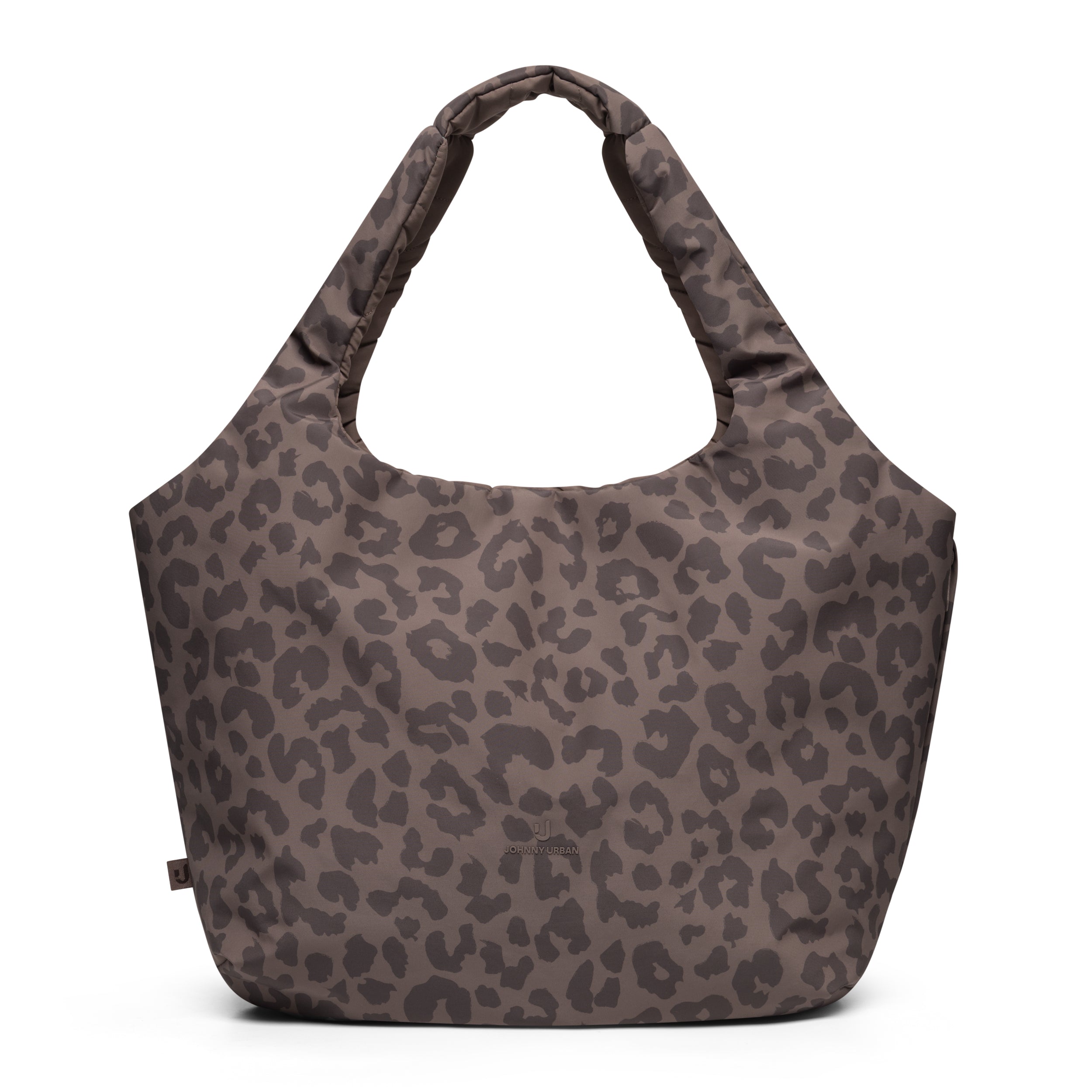 Johnny Urban Cleo Tote Bag Brown Leo