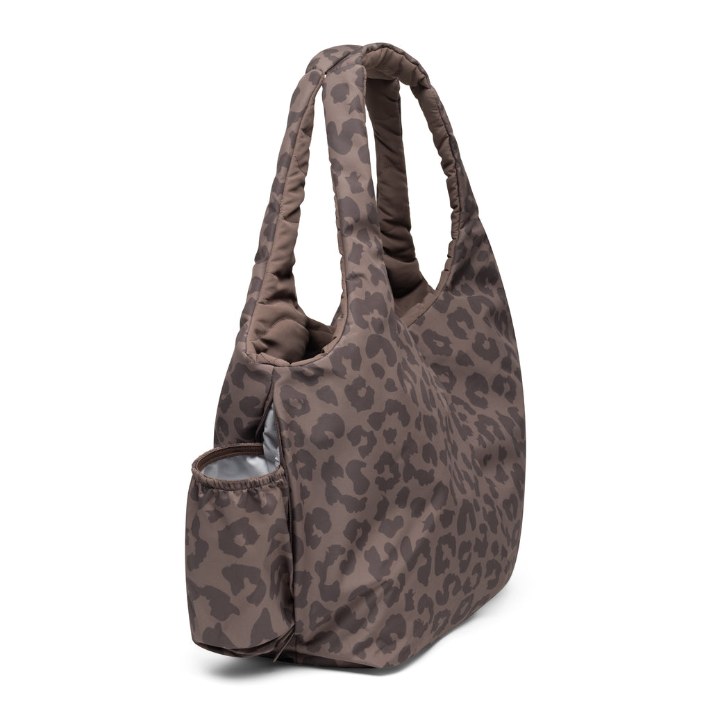 Johnny Urban Cleo Tote Bag Brown Leo
