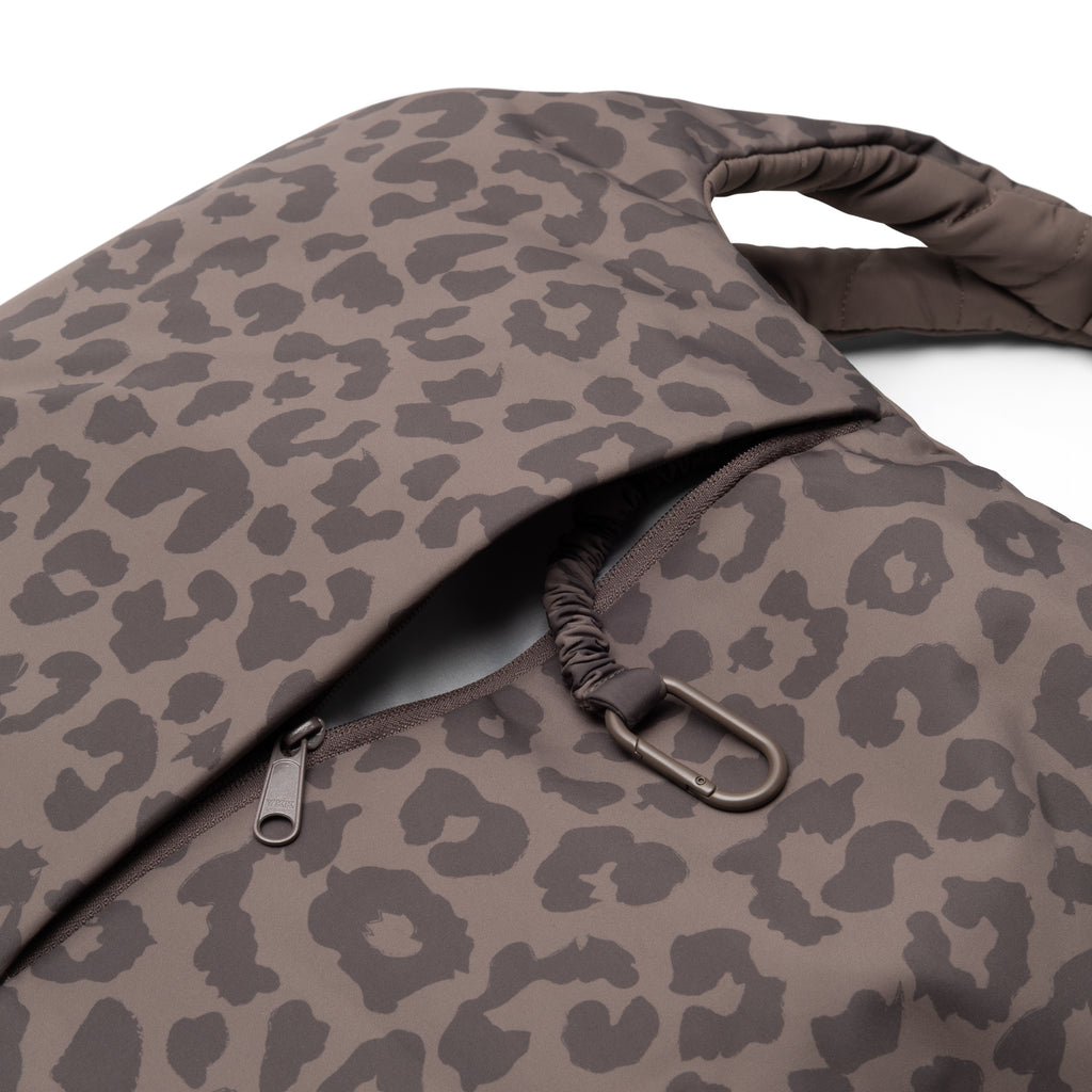 Johnny Urban Cleo Tote Bag Brown Leo