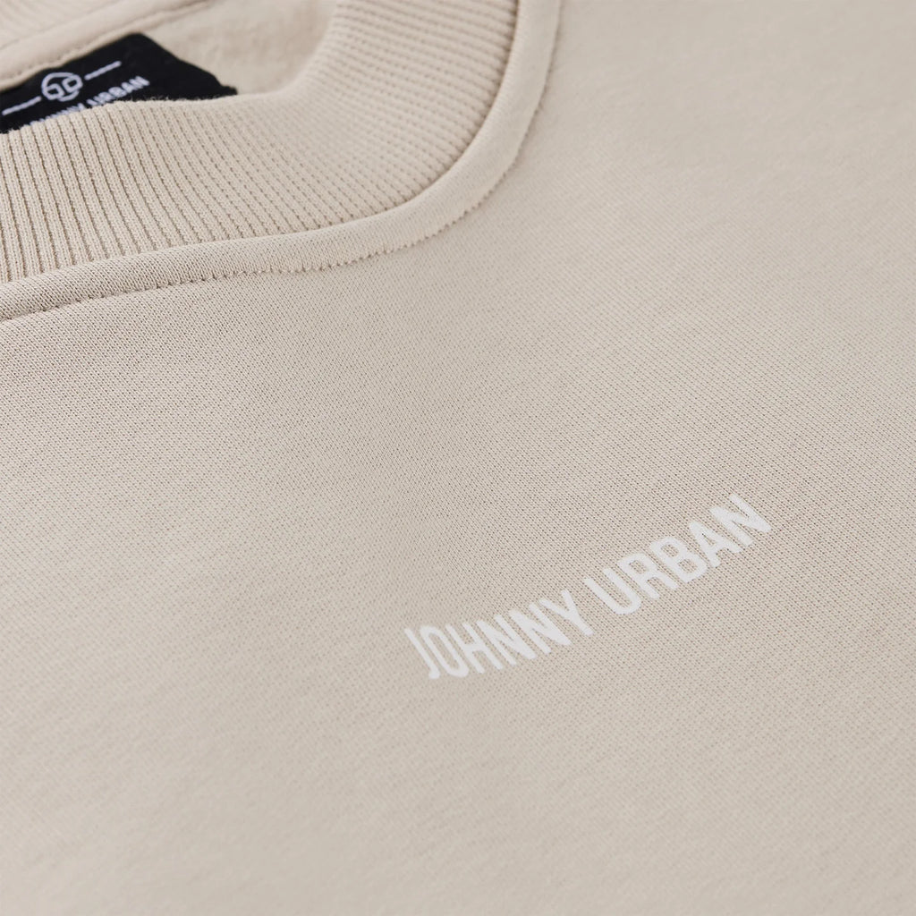 Crewneck Carter Sand