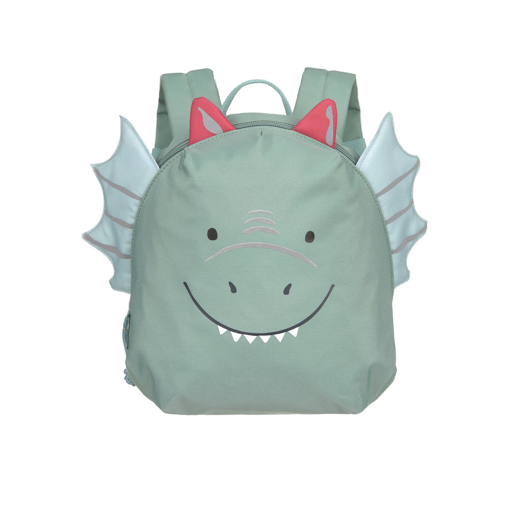 Lässig Kindergartenrucksack Tiny - About Friends, Drachen