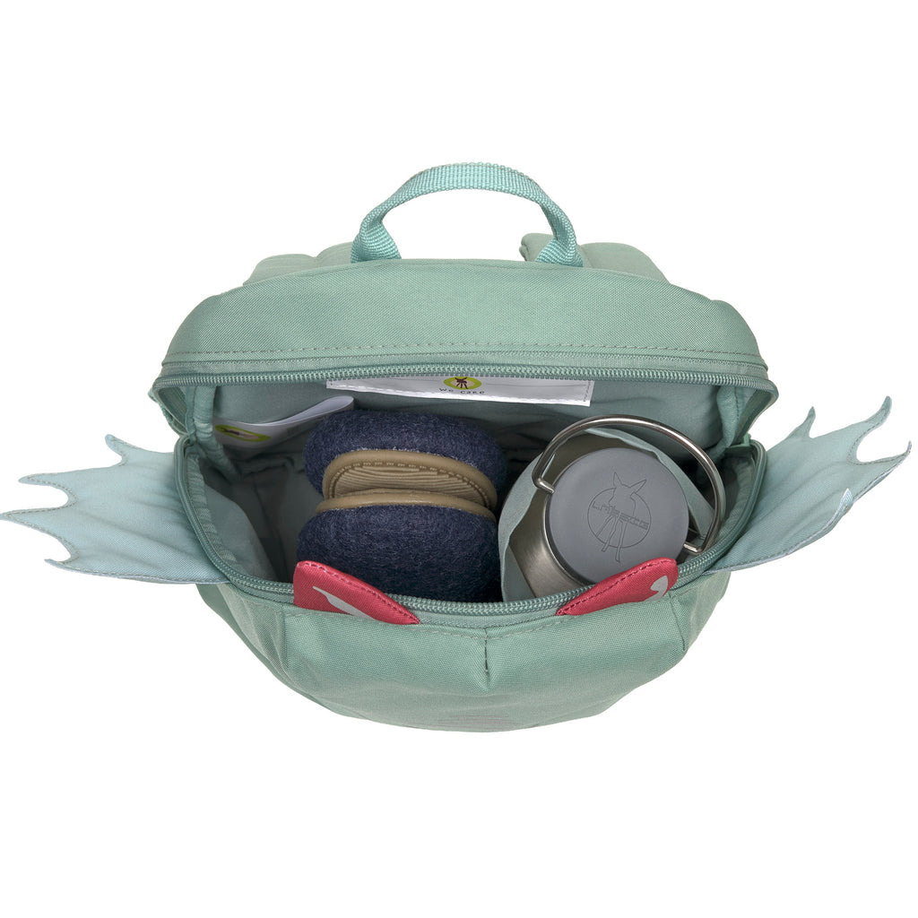 Lässig Kindergartenrucksack Tiny - About Friends, Drachen