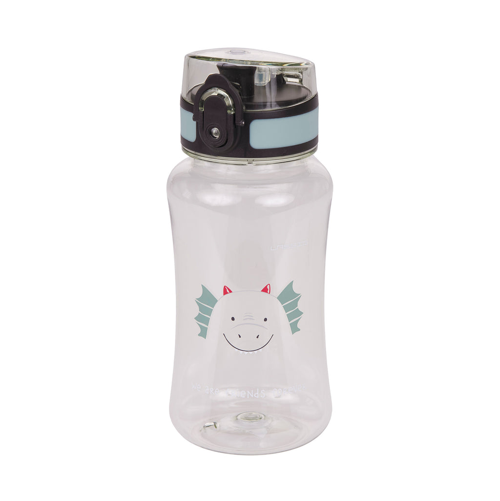 Lässig Tritan Kinder Trinkflasche 420 ml - About Friends, Drachen