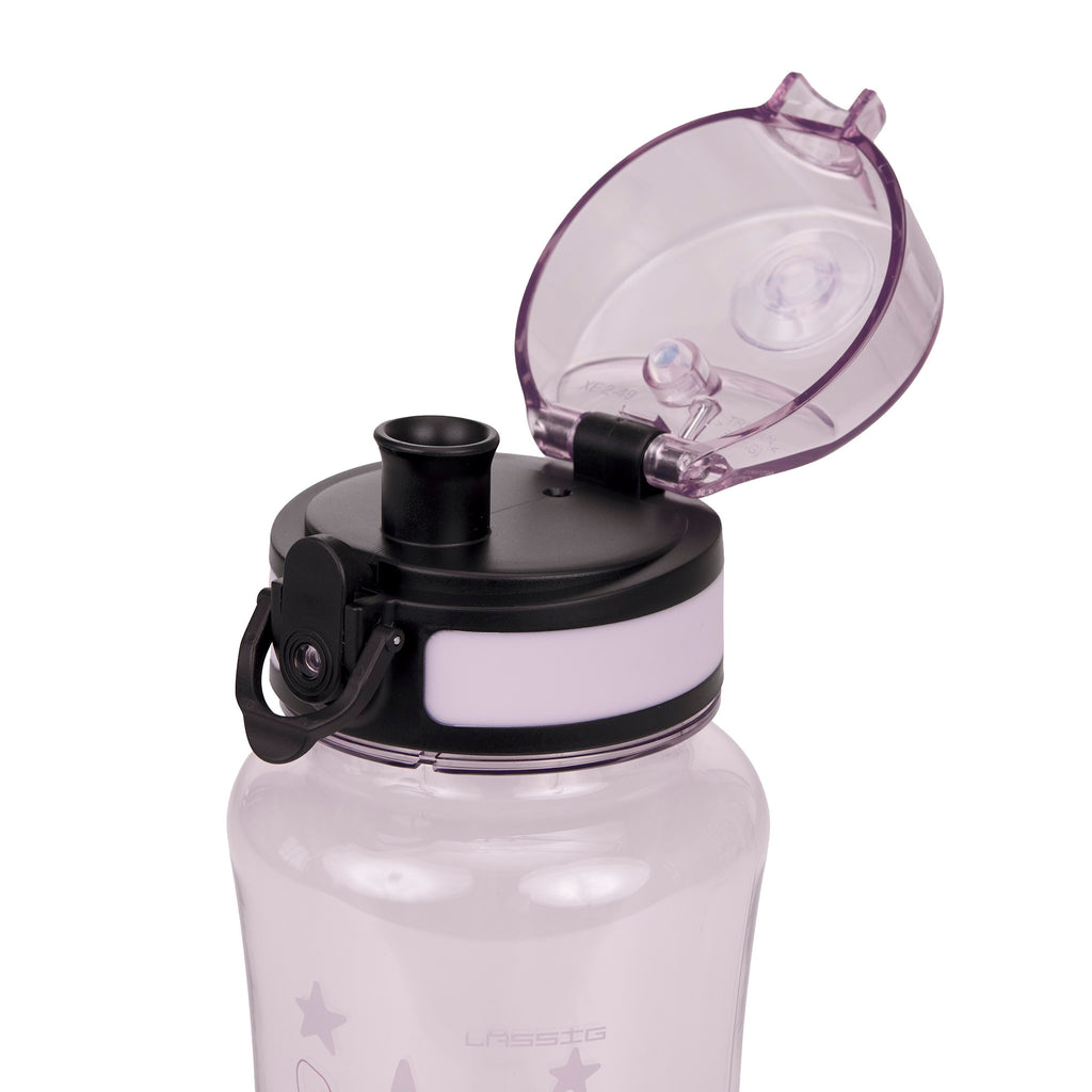 Lässig Tritan Kinder Trinkflasche 420 ml - About Friends, Einhorn