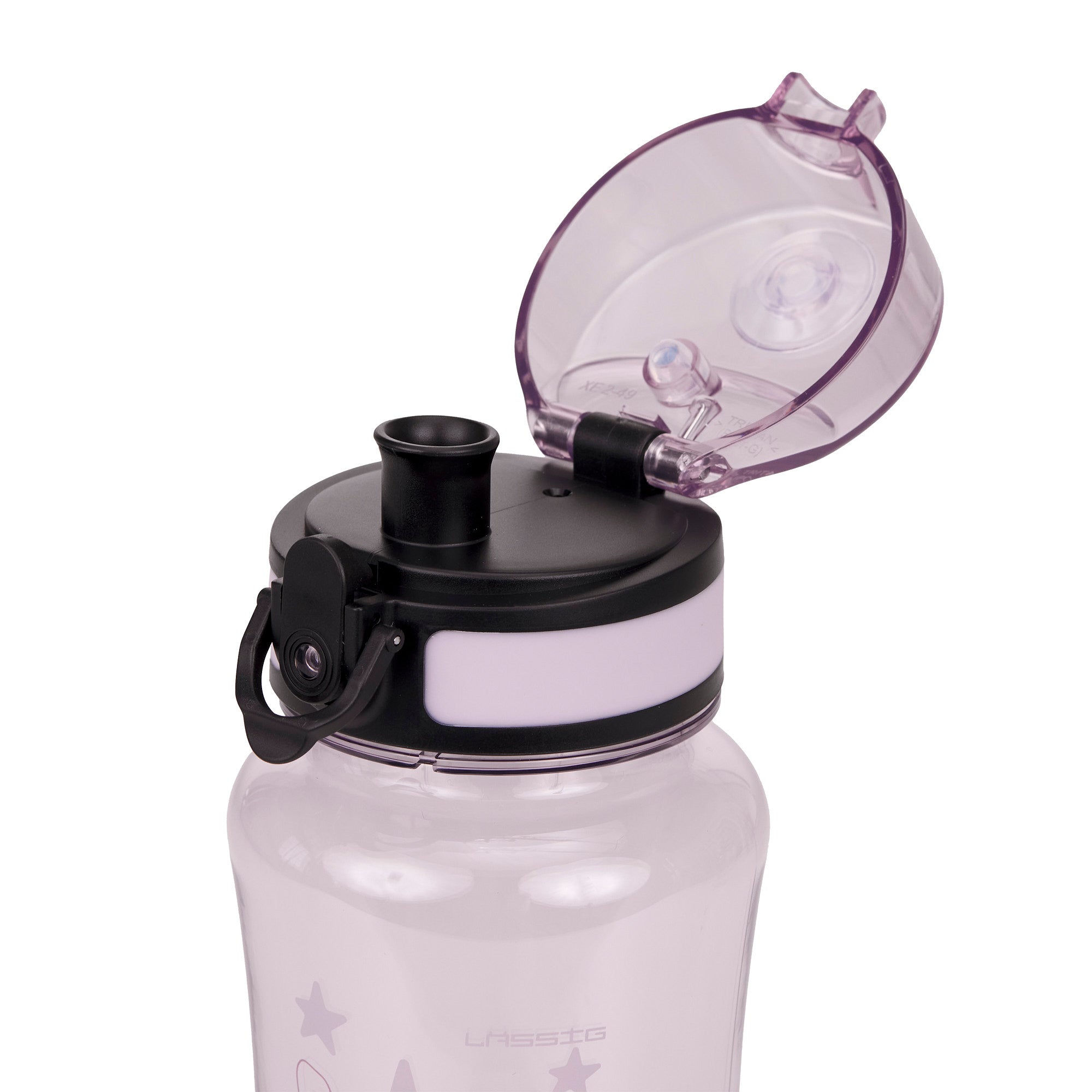 Lässig Tritan Kinder Trinkflasche 420 ml - About Friends, Einhorn