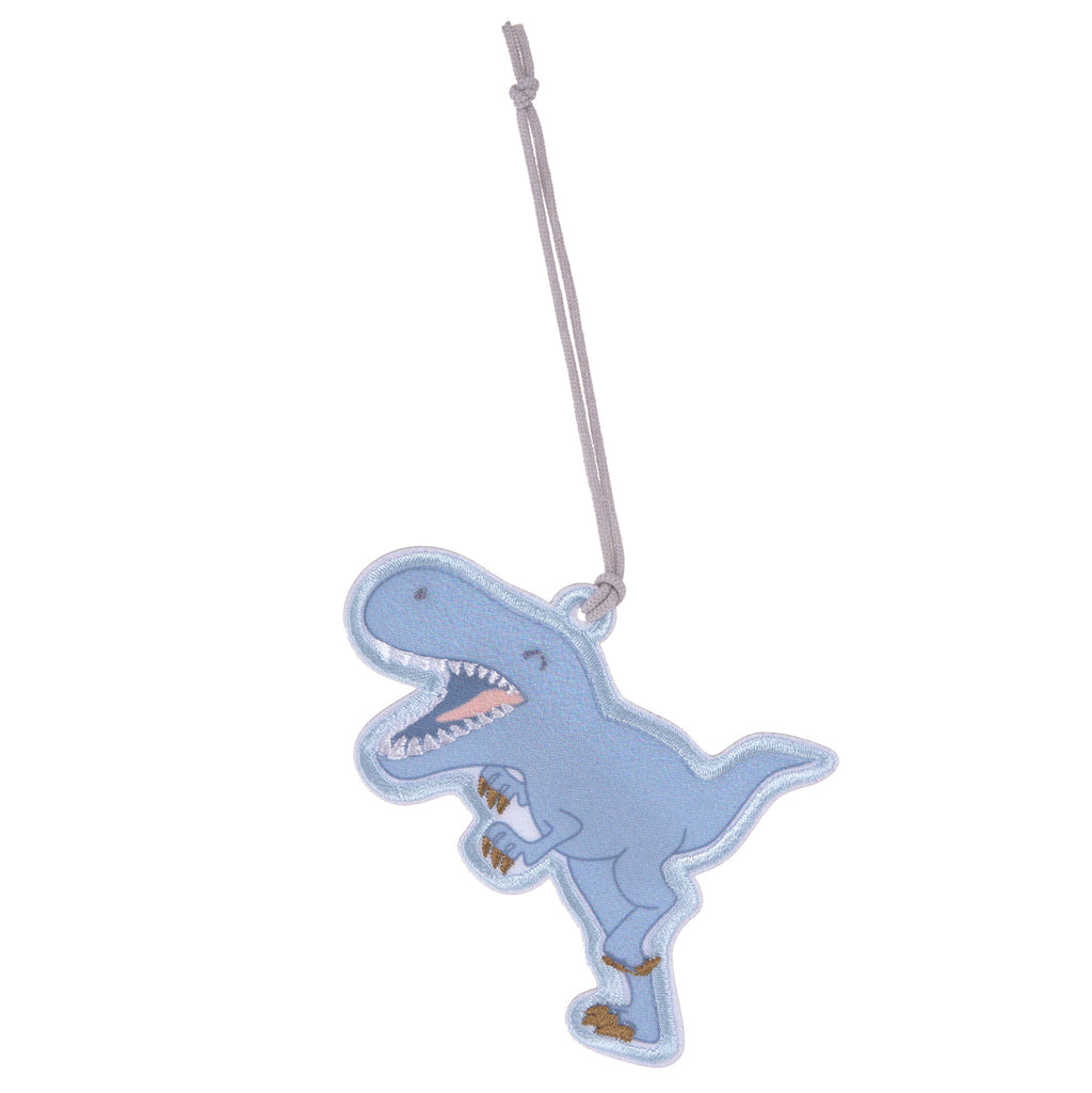 Lässig Anhänger & Patches - Schul Set Unique, Dinosaur