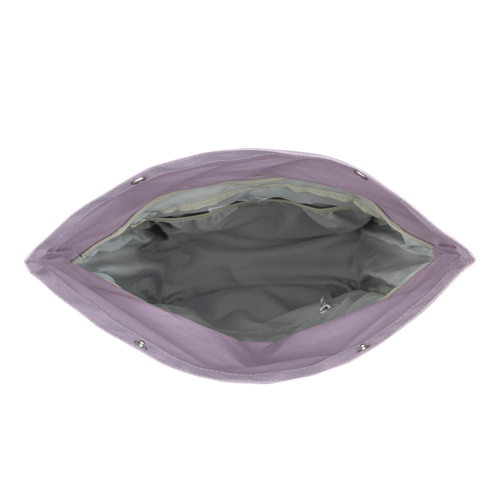 Lässig Kinderrucksack Rolltop - Little Gang, Lila