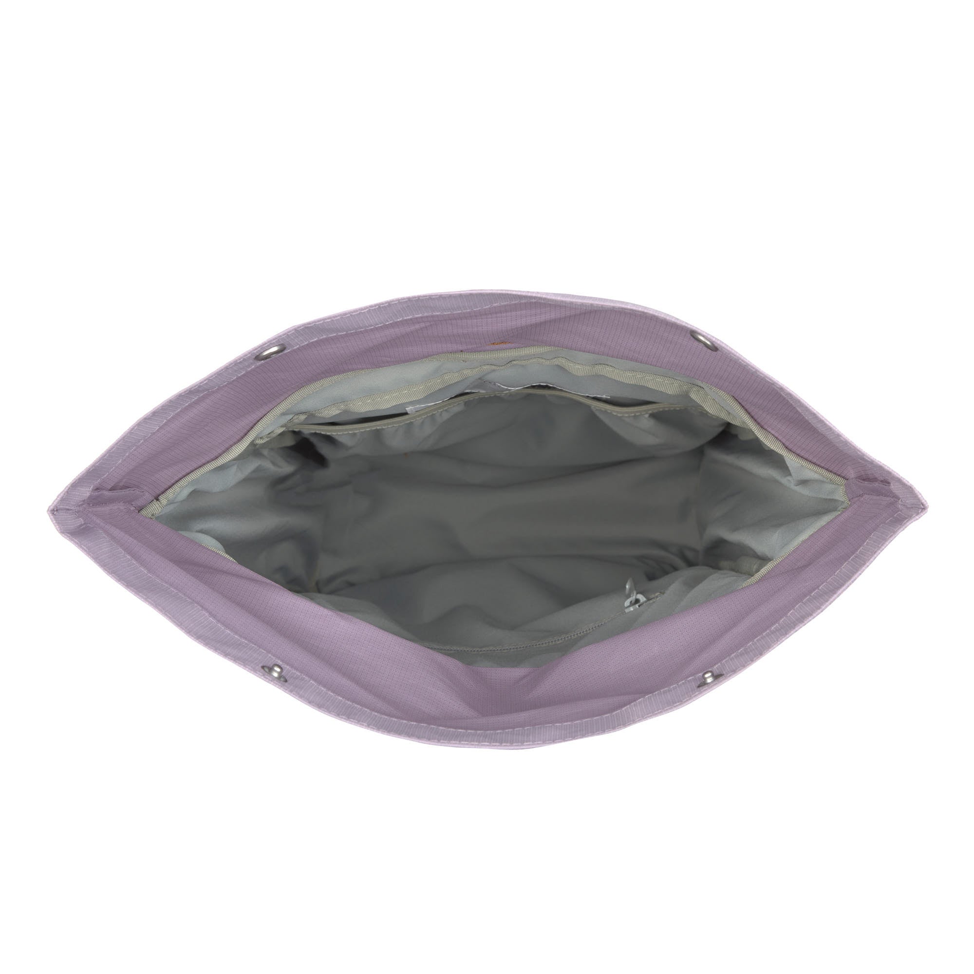 Lässig Kinderrucksack Rolltop - Little Gang, Lila
