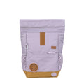 Lässig Kinderrucksack Rolltop - Little Gang, Lila