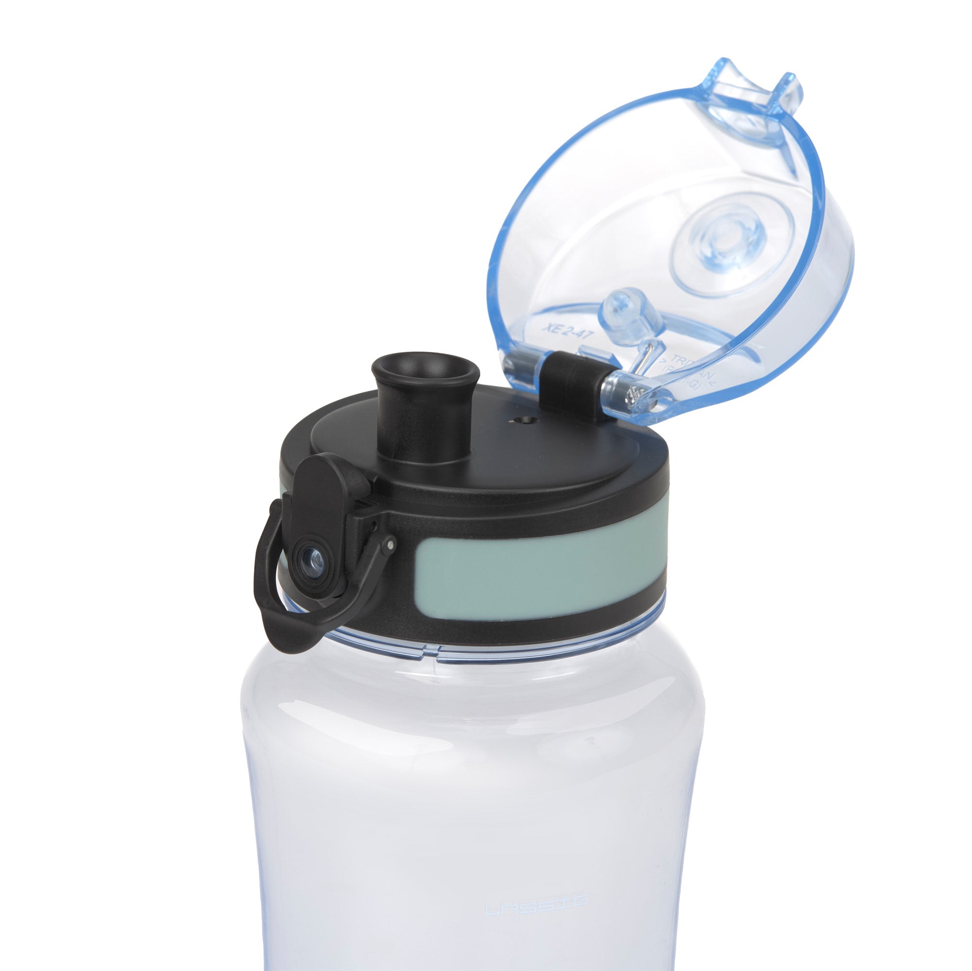 LässigTritan Kinder Trinkflasche 420 ml - Tiny Drivers, Flugzeug