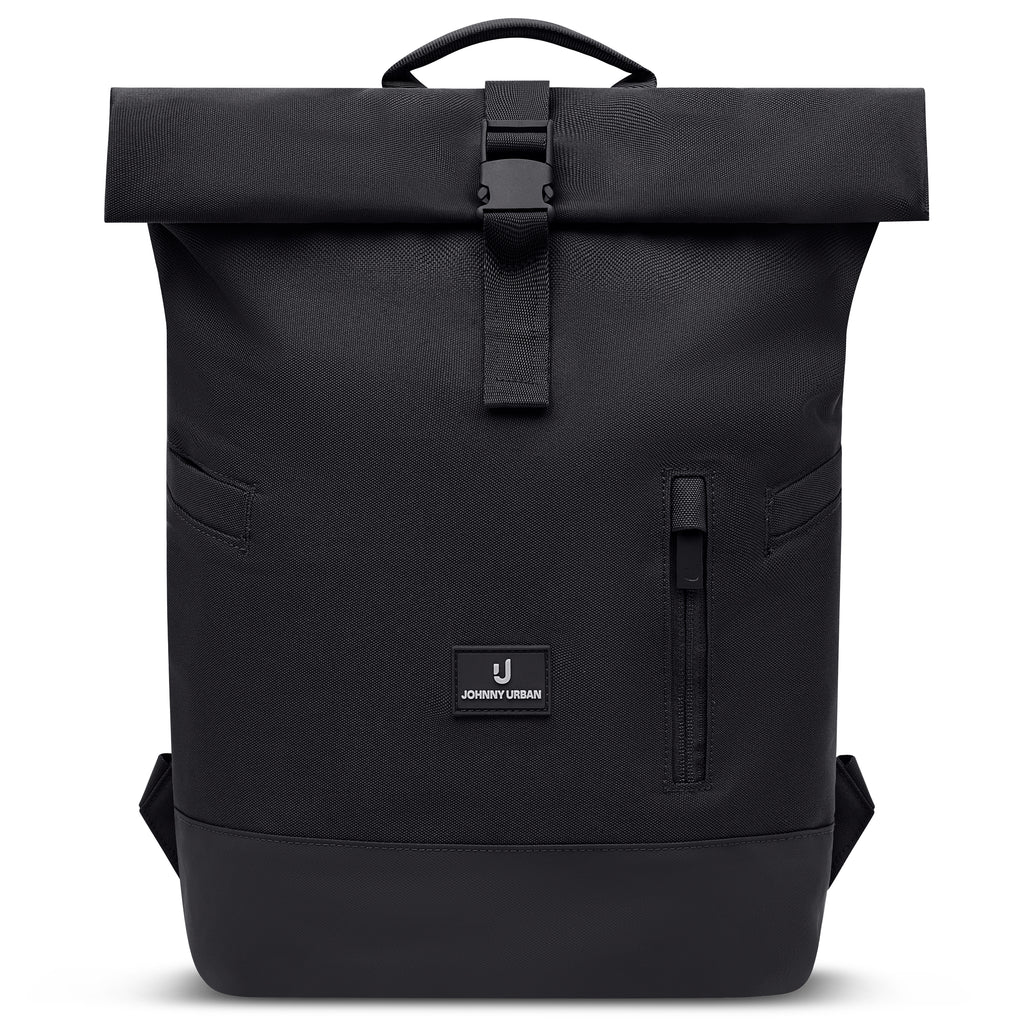 Johnny Urban Luca Small Backpack Black