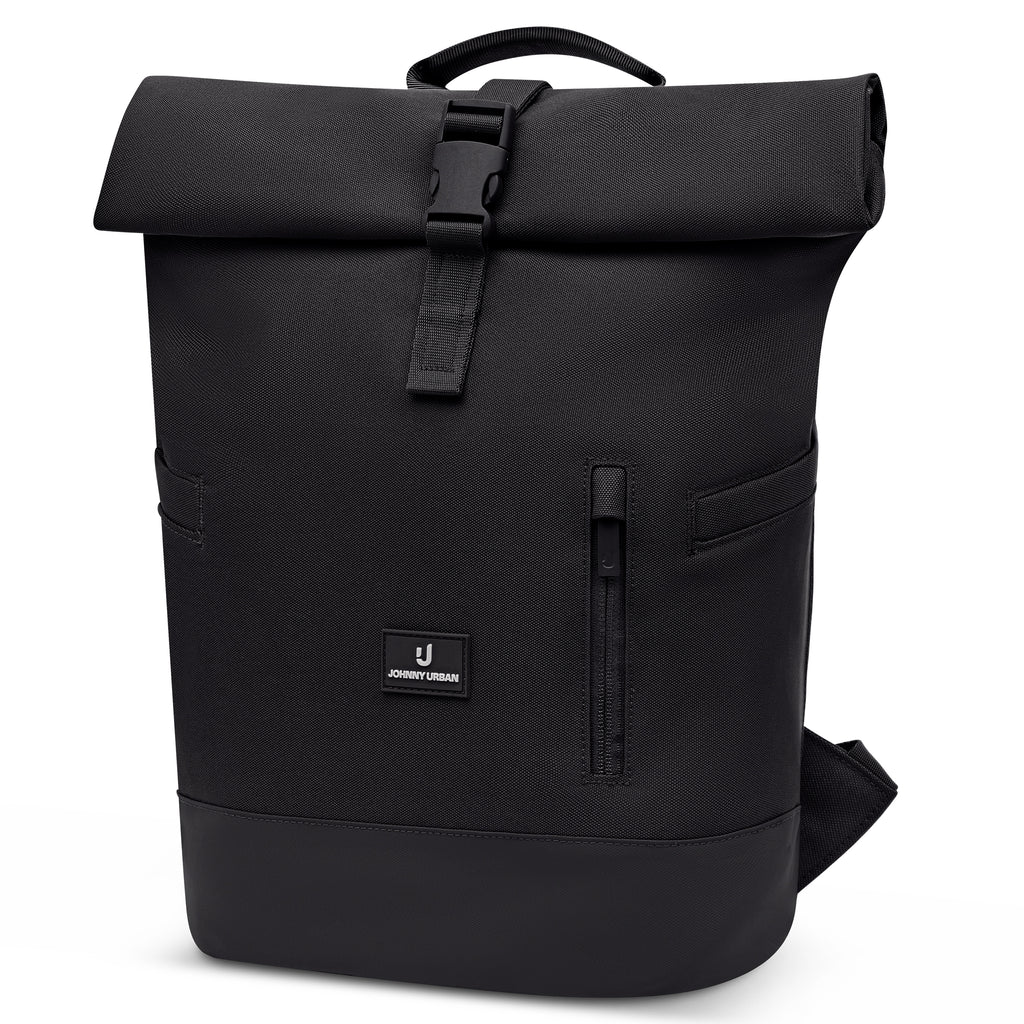 Johnny Urban Luca Small Backpack Black