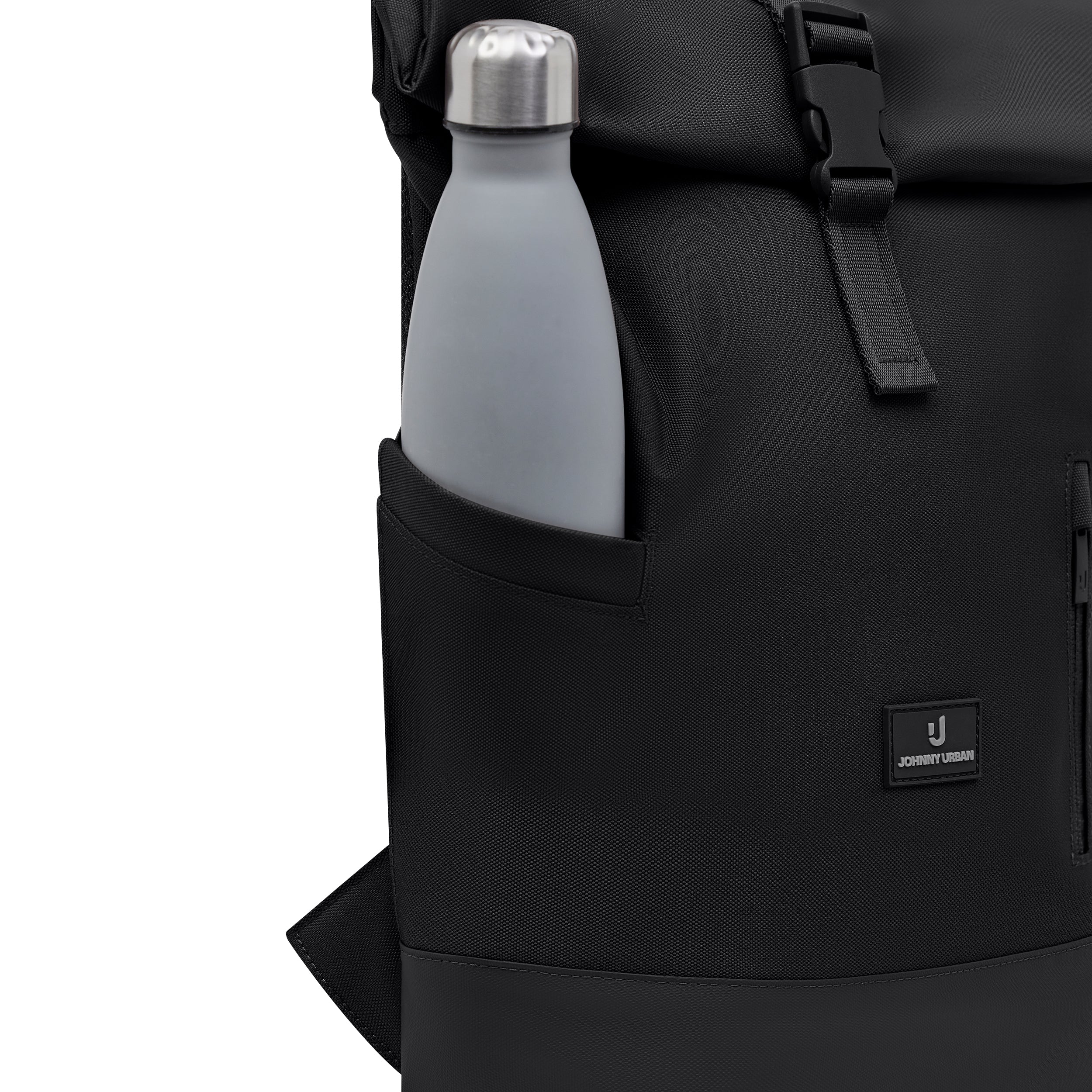 Johnny Urban Luca Small Backpack Black