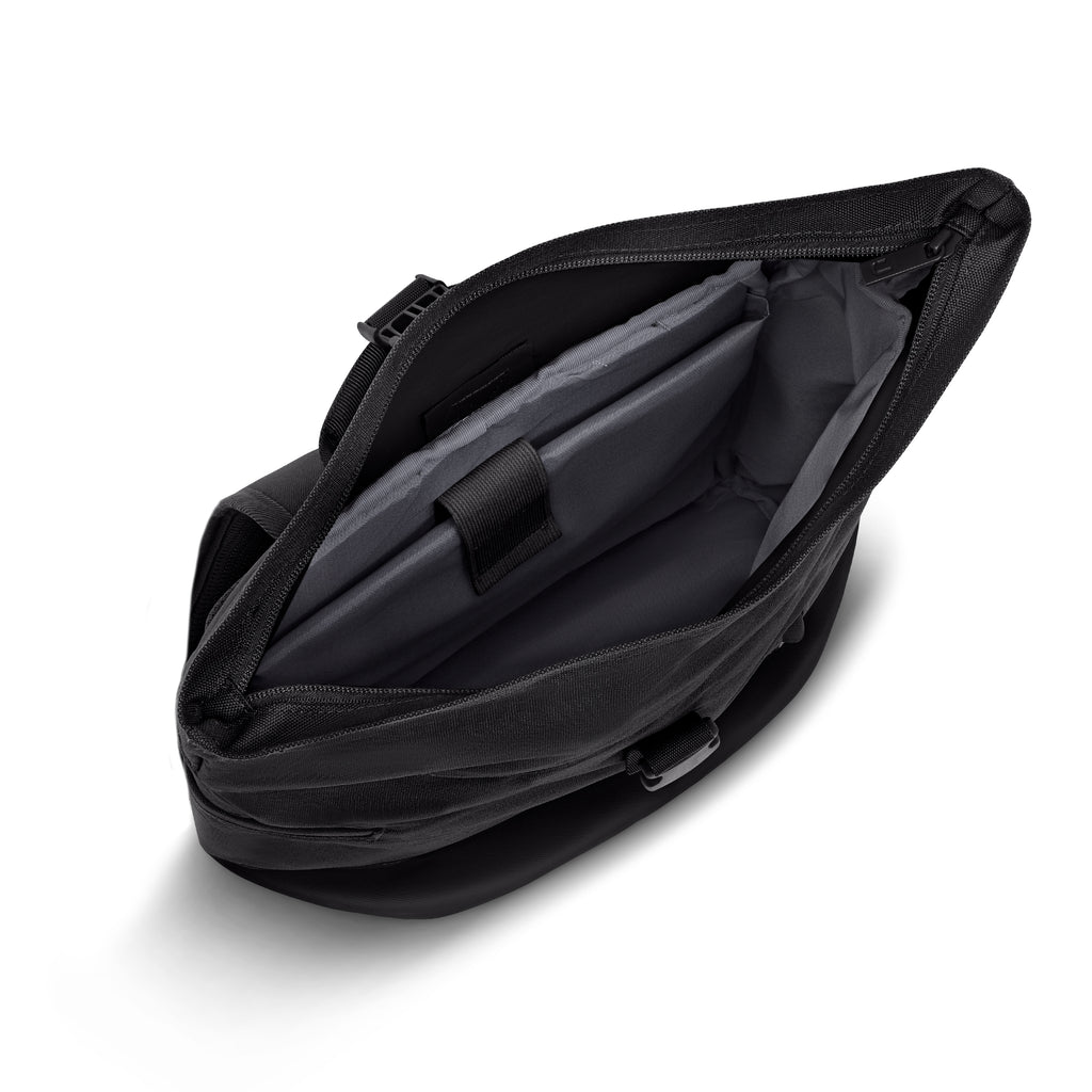 Johnny Urban Luca Small Backpack Black