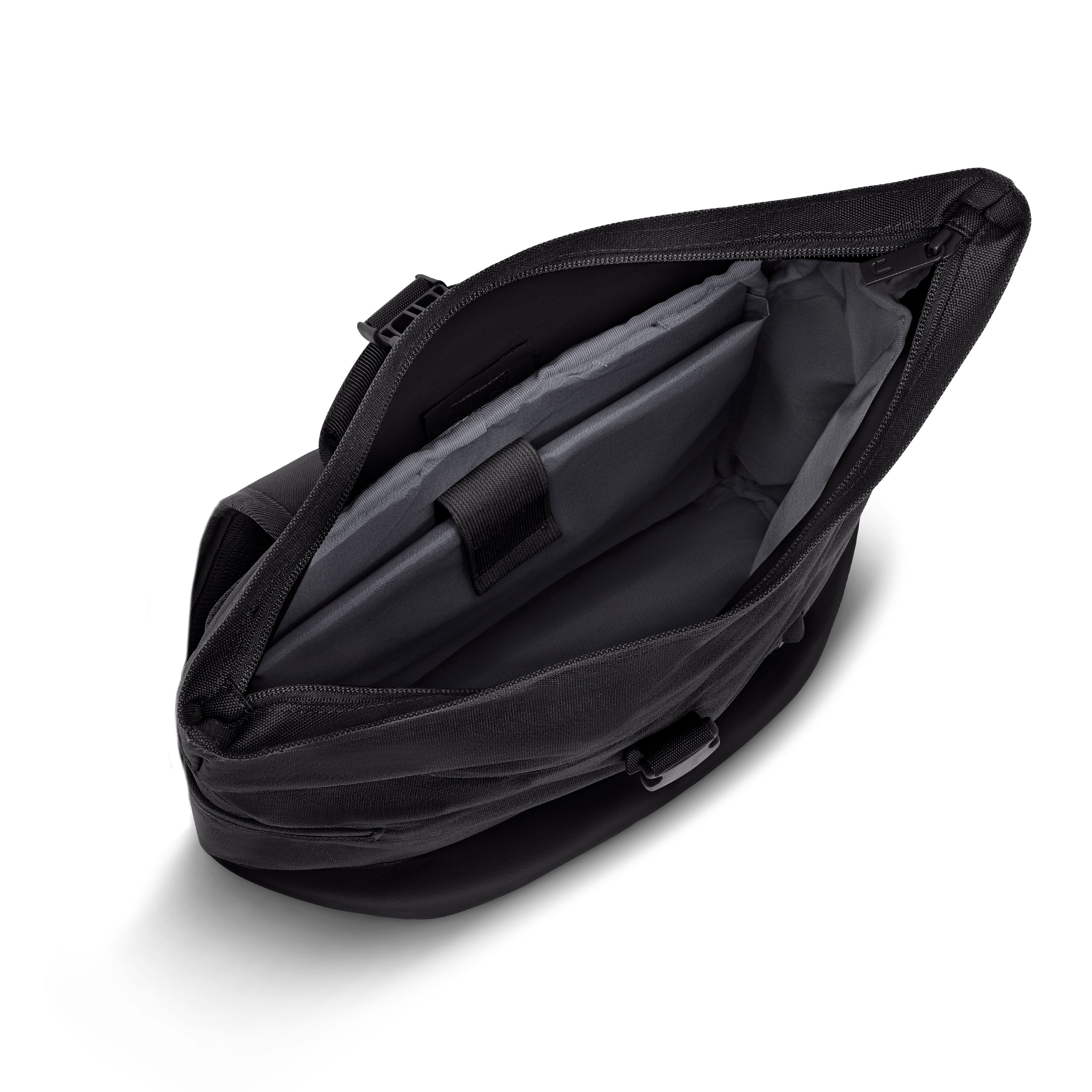 Johnny Urban Luca Small Backpack Black