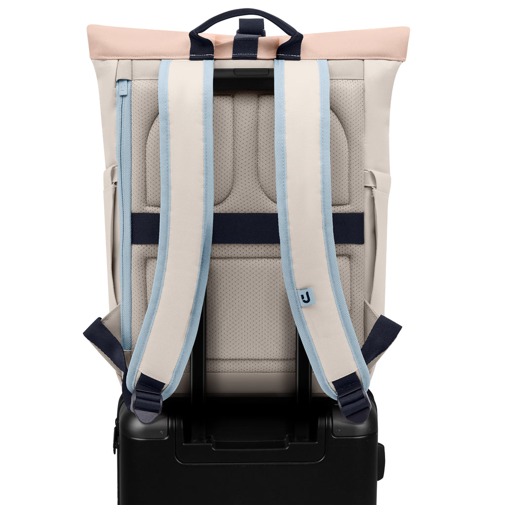 Johnny Urban Luca Small Backpack Sand Rose