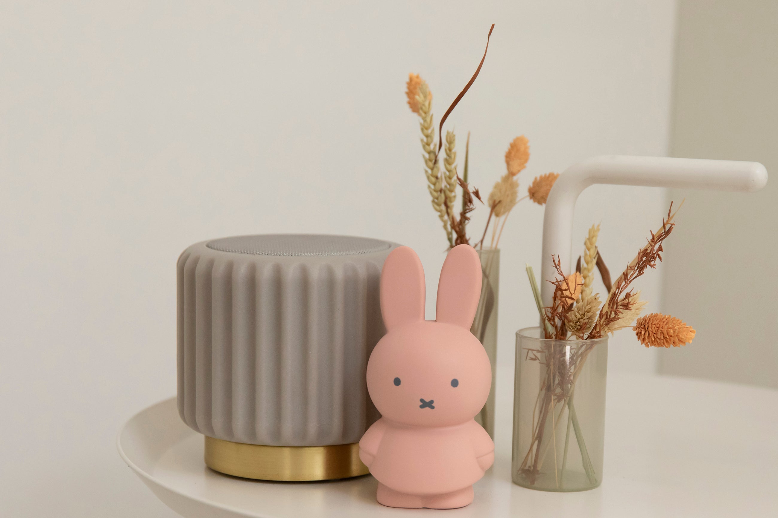 AP Junior miffy POWDER money box Small